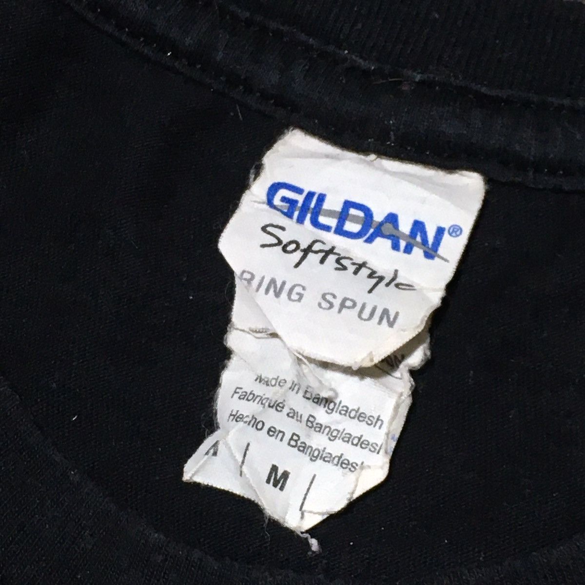 Other Vintage “I’ve tried to stop swearing” Graphic Humor T-shirt Size US M / EU 48-50 / 2 - 3 Thumbnail