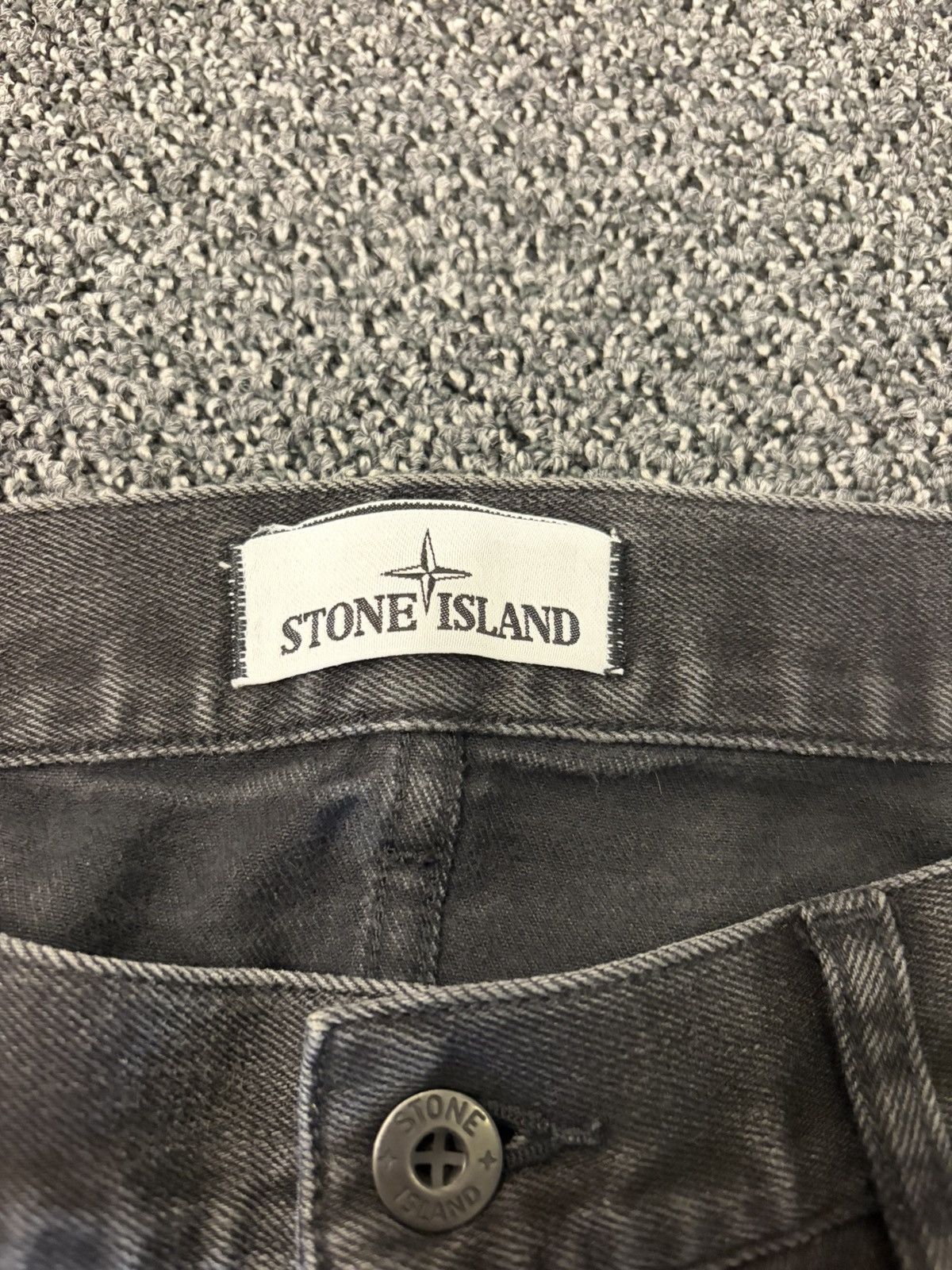 Stone Island Stone Island Slim Fit Jeans Size US 30 / EU 46 - 2 Thumbnail