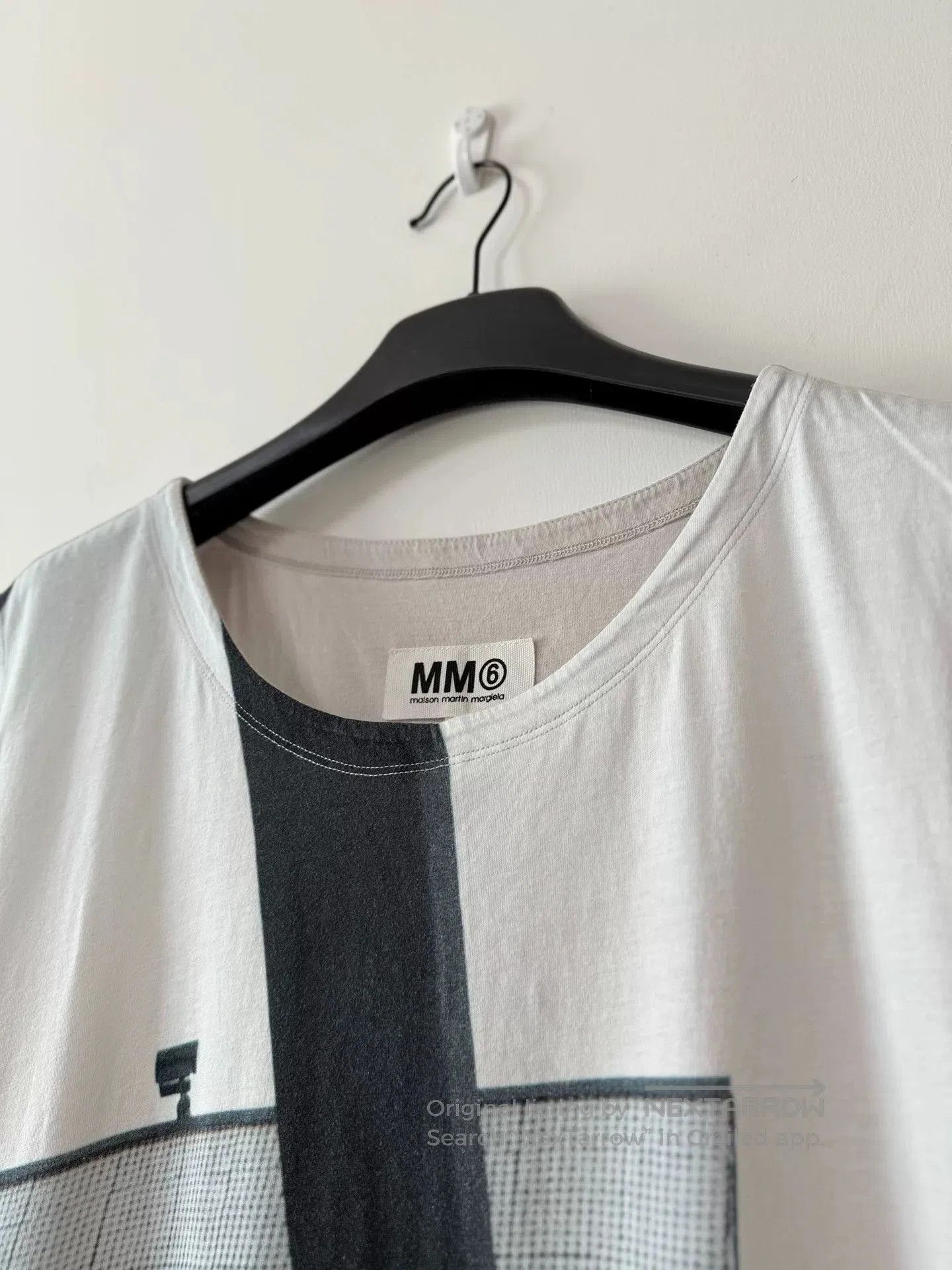 Maison Margiela Maison Martin Margiela Patchwork Print Tank Top. Size US M / EU 48-50 / 2 - 3 Thumbnail
