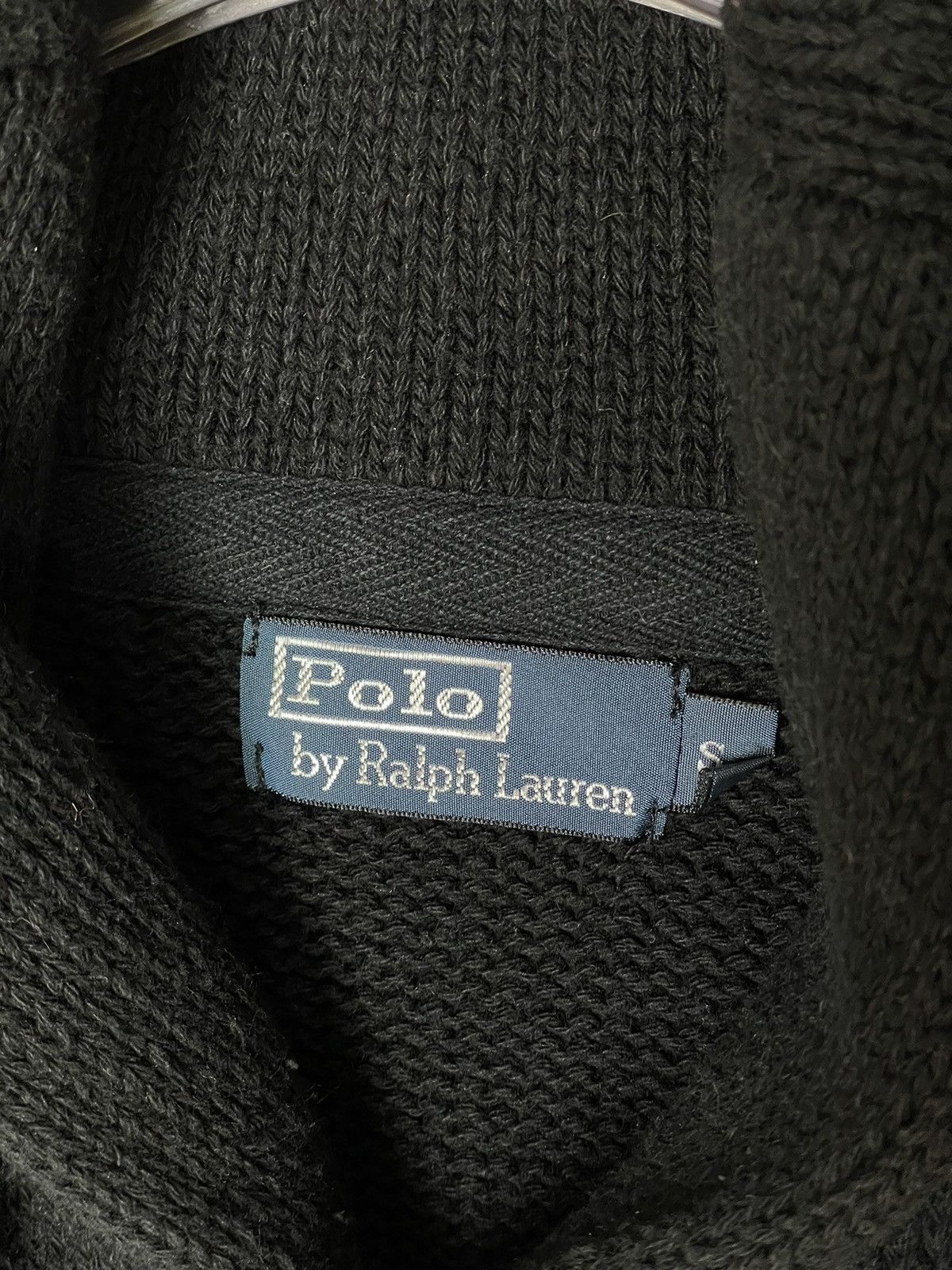 Polo Ralph Lauren × Vintage Vintage Polo Ralph Lauren Handmade Knit Cardigan Size US S / EU 44-46 / 1 - 9 Thumbnail