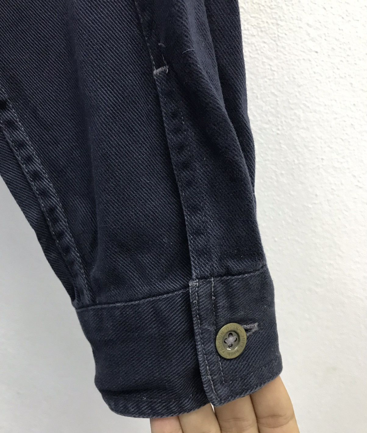 Converse × Vintage Vintage Converse Chuck Taylor All Star Jacket Size US M / EU 48-50 / 2 - 10 Thumbnail