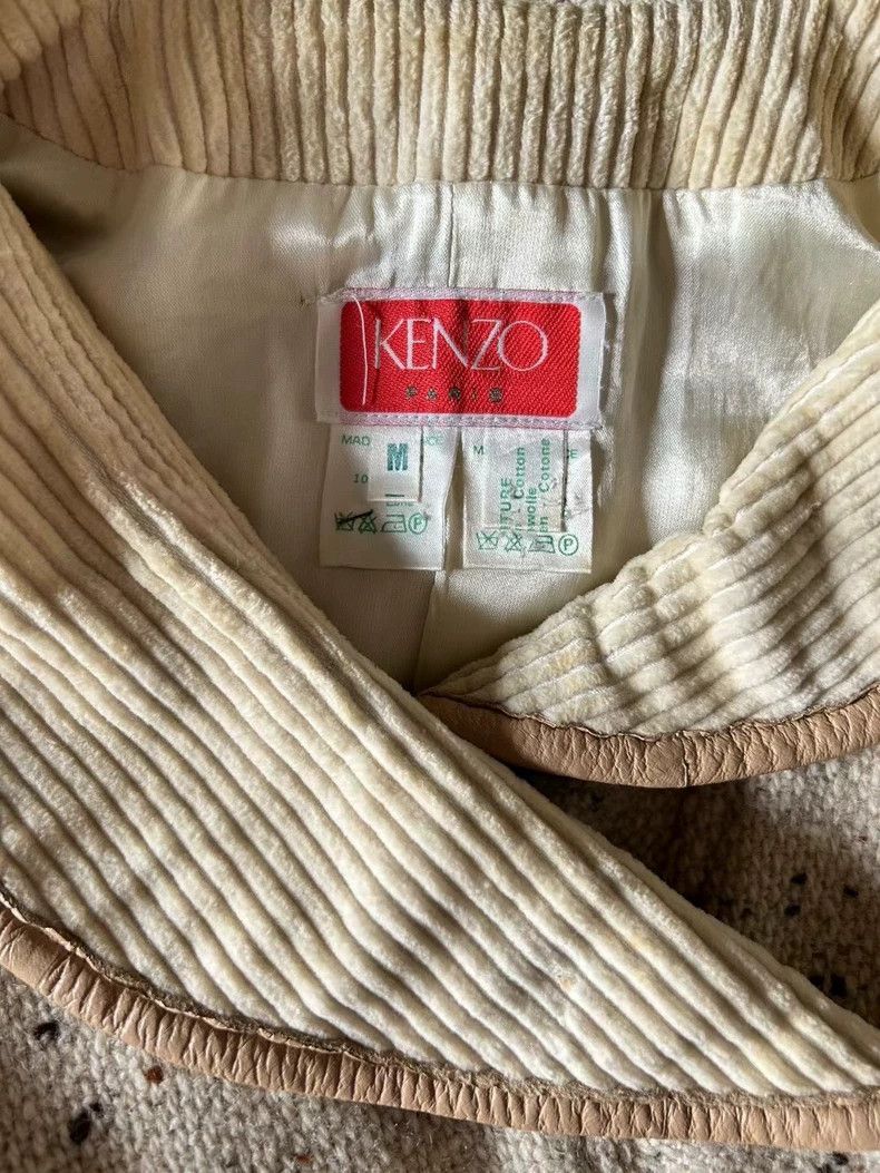 Kenzo KENZO Reply ruana Size M / US 6-8 / IT 42-44 - 5 Thumbnail