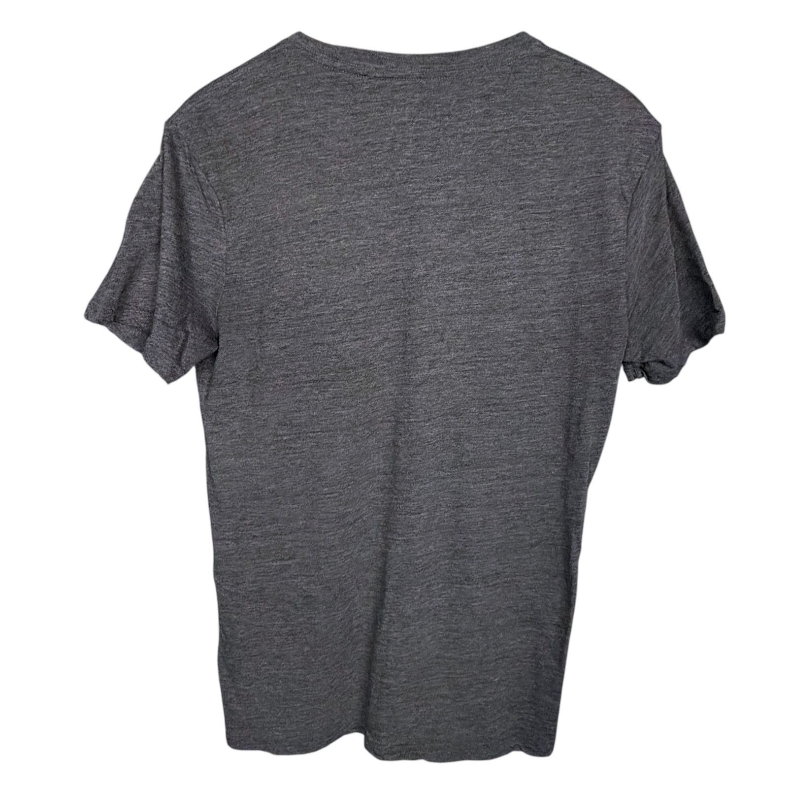 Lucky Brand Triumph Motorcycles x Lucky Brand Men's Small Dark Grey Tee Size US S / EU 44-46 / 1 - 2 Thumbnail