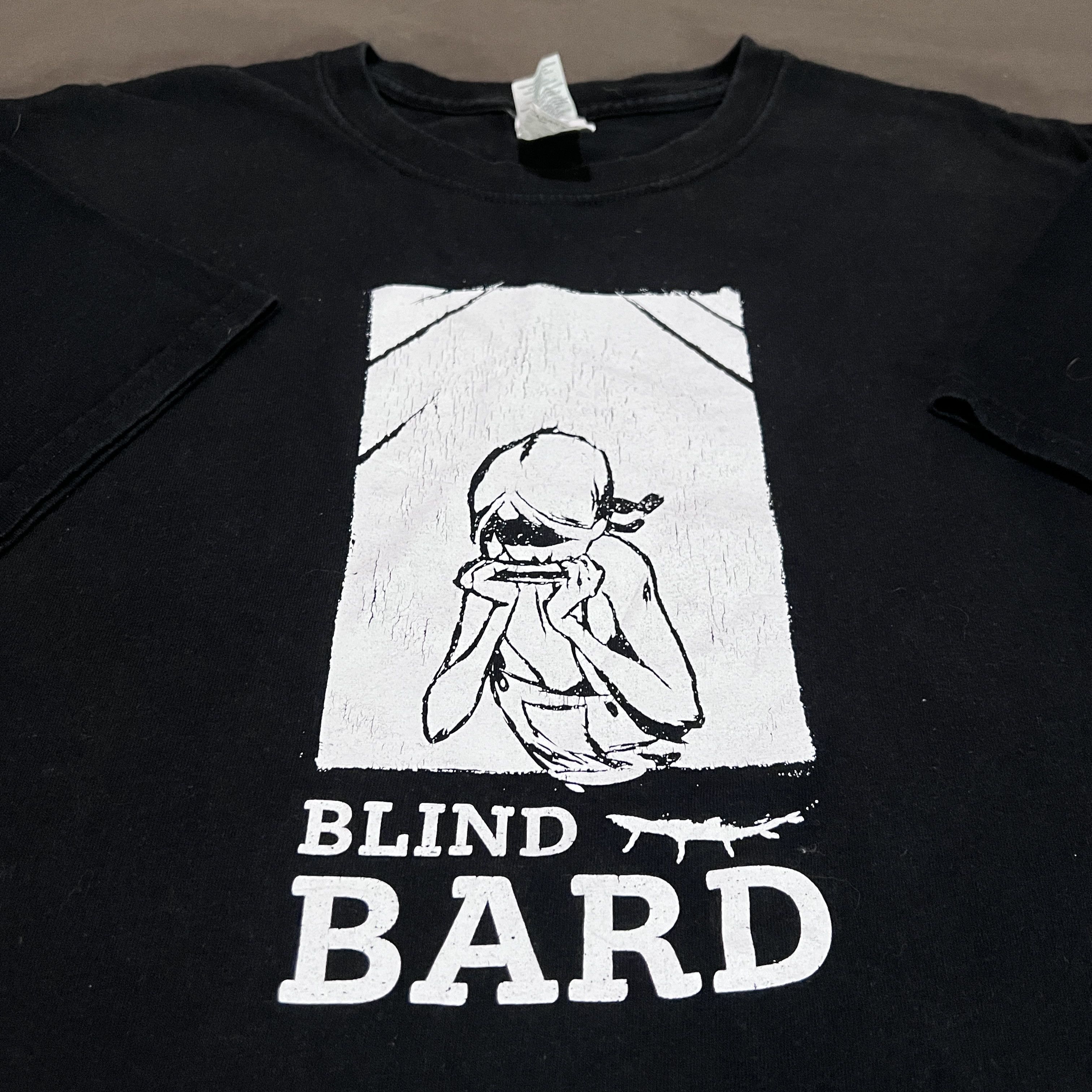 Band Tees Vintage Y2K Blind Bard Band Promo Tee graphic Size US L / EU 52-54 / 3 - 1 Thumbnail