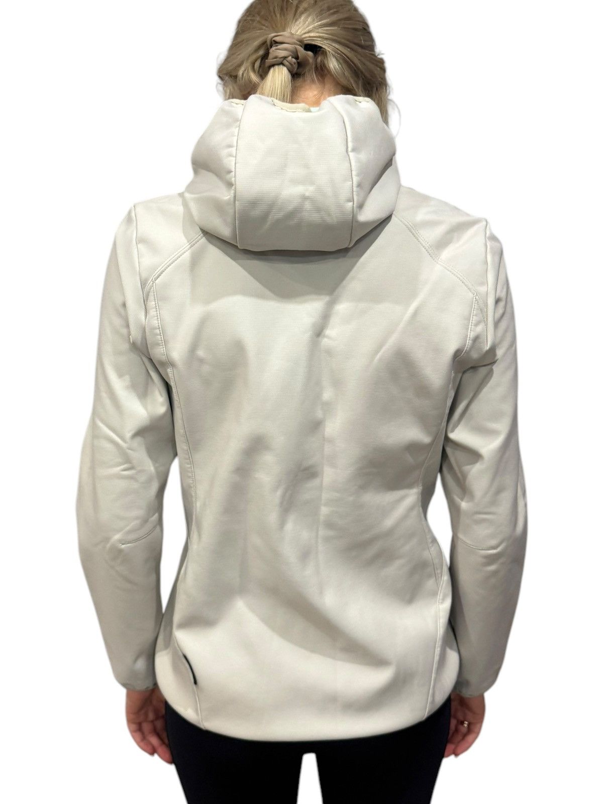Jack Wolfskin Jack Wolfskin Ladies Softech Windbreaker Jacket Small Size S / US 4 / IT 40 - 5 Thumbnail