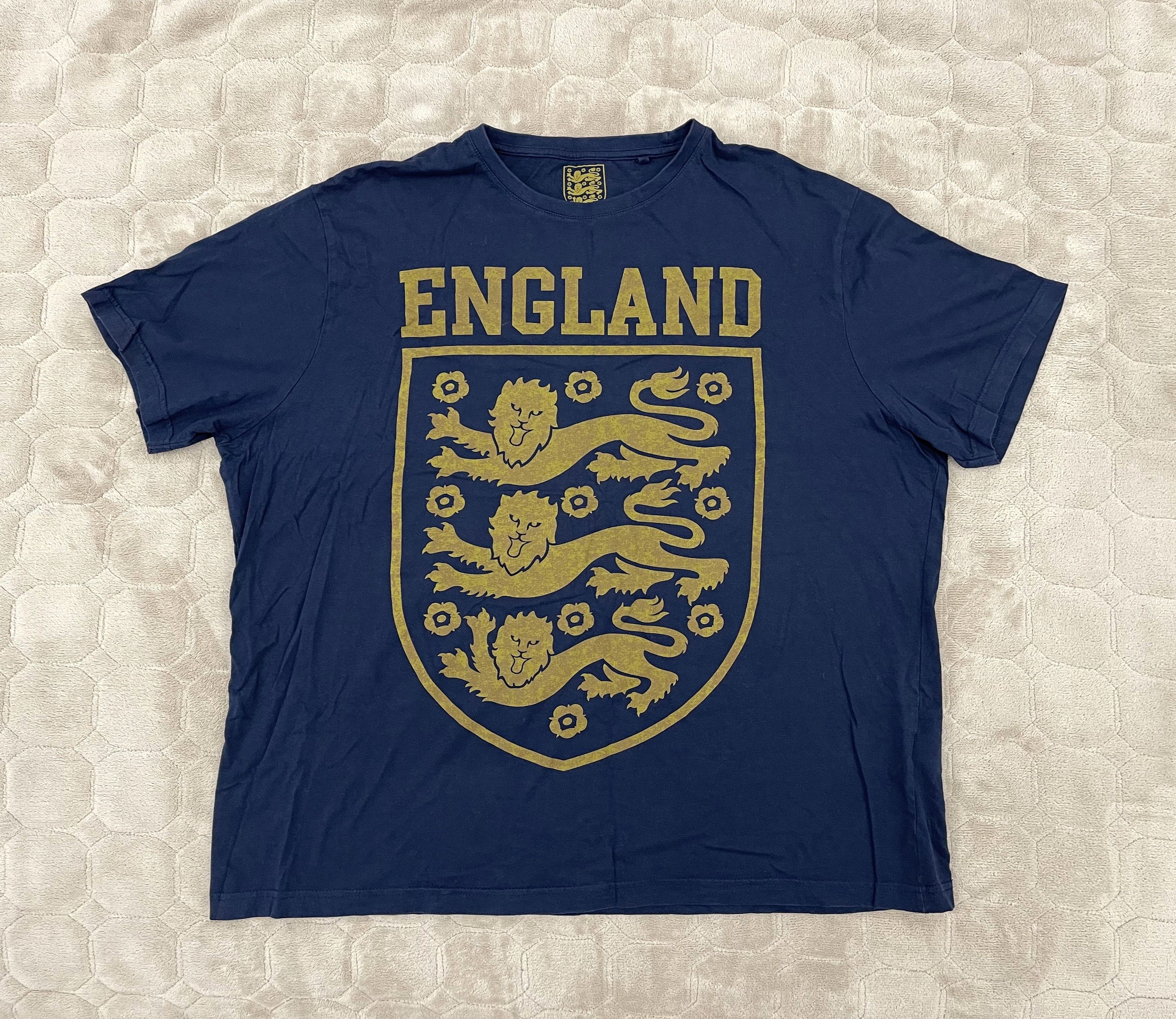 Other ENGLAND The Football Association Ltd 2014 Size US XXL / EU 58 / 5 - 1 Thumbnail