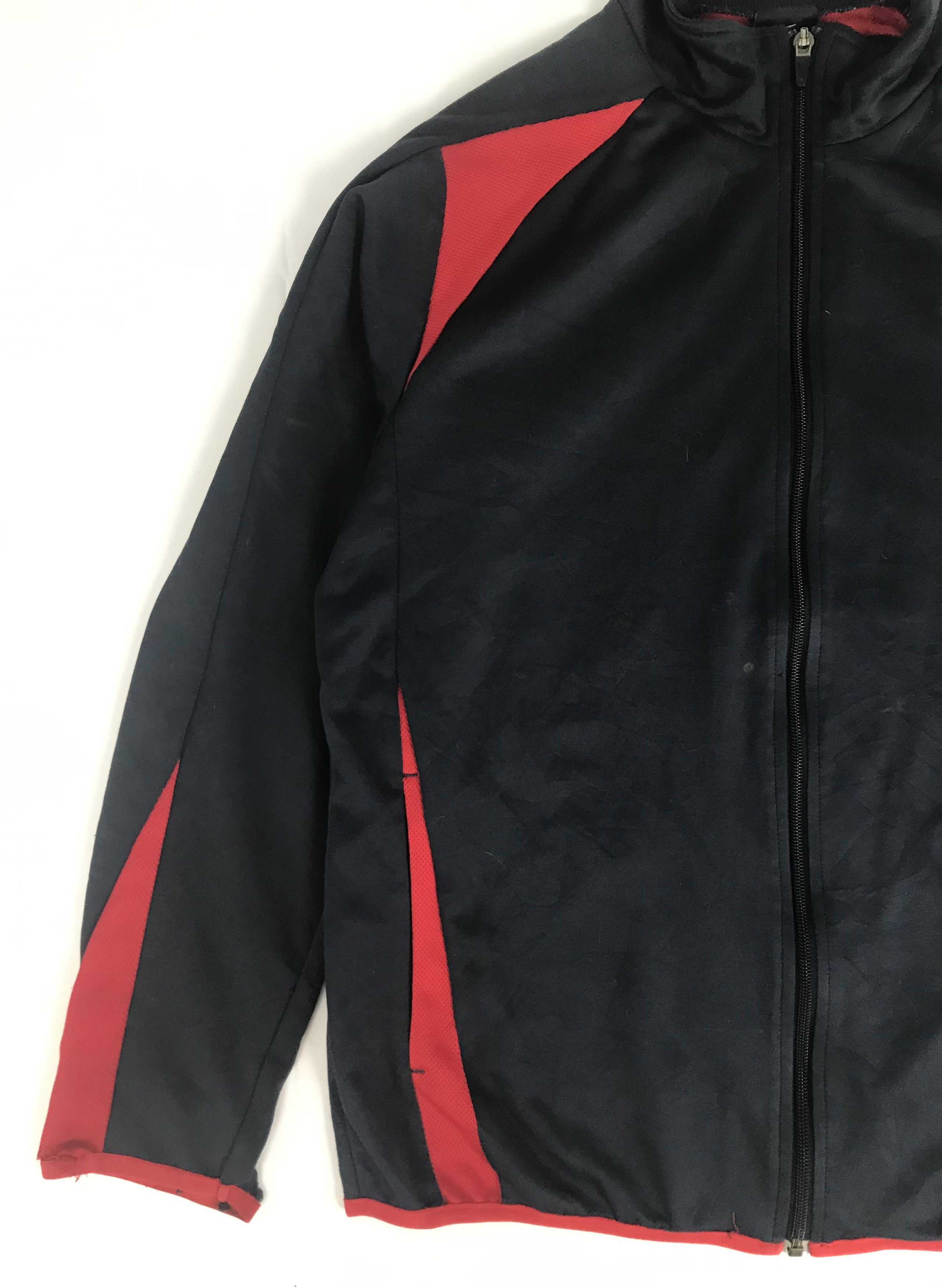 Nike Original Nike Zipper Sweater Size US L / EU 52-54 / 3 - 3 Thumbnail
