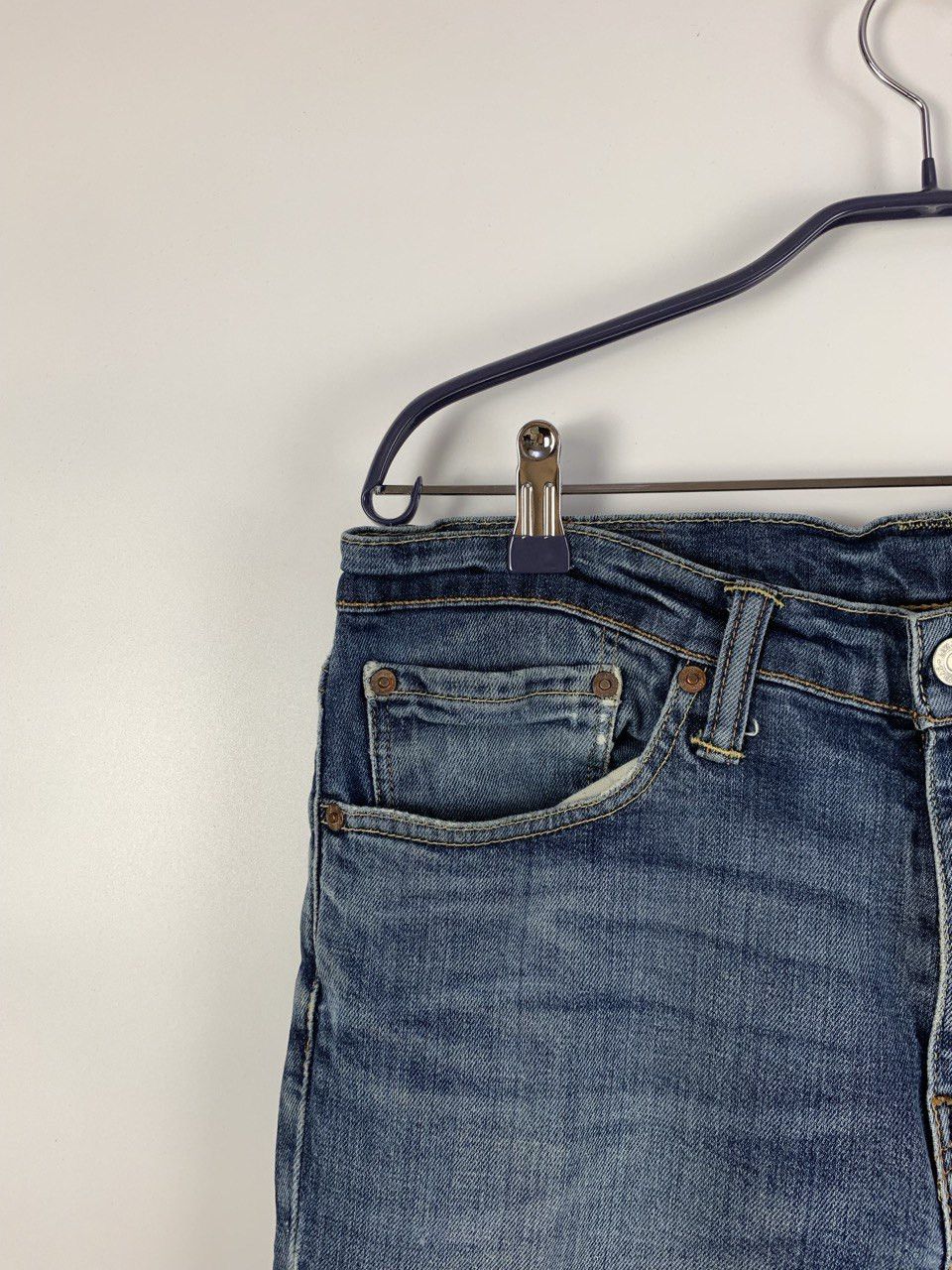 Levi's Levi's Vintage jeans blue 33 Size US 33 - 3 Thumbnail