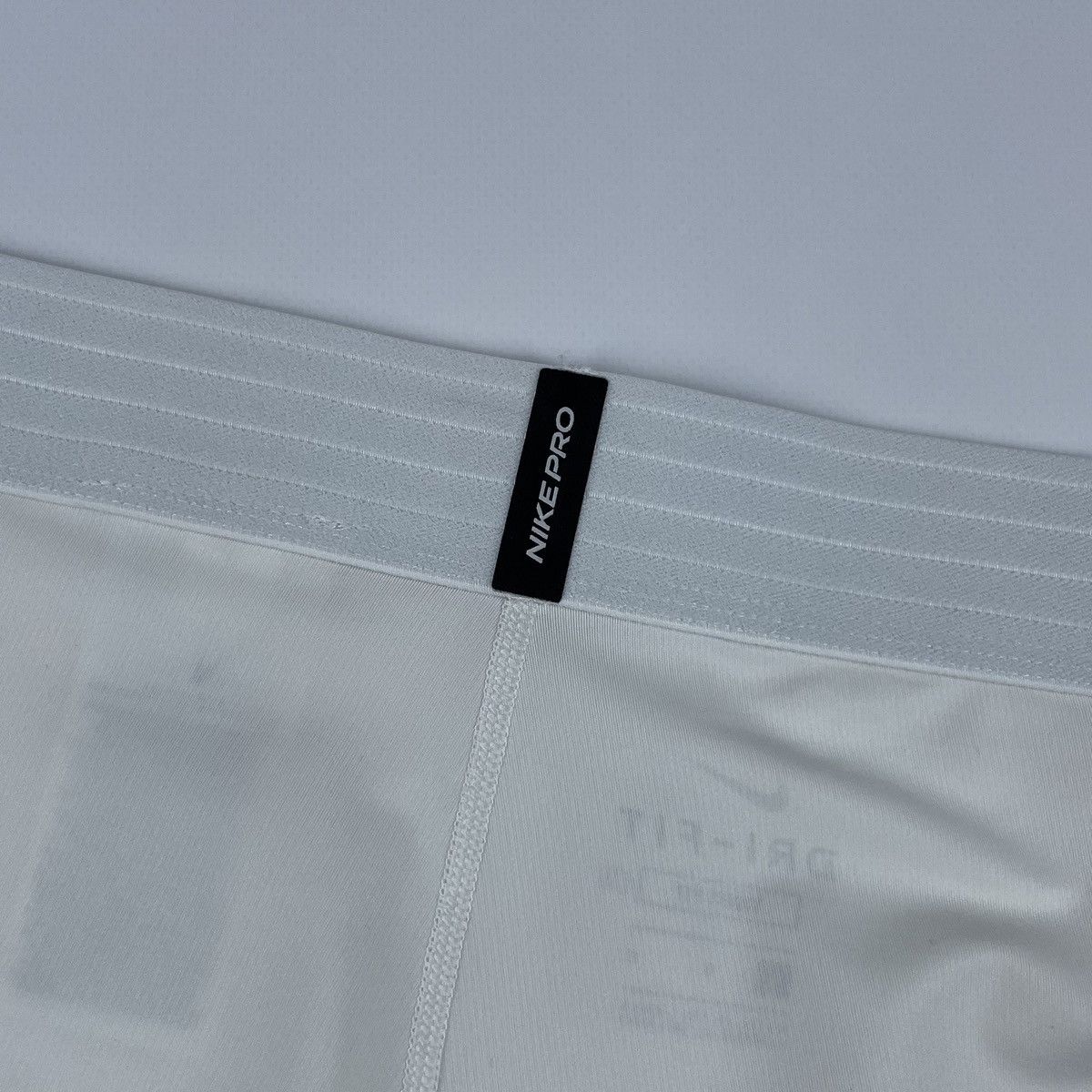 Nike Nike Pro dri-fit Training Compression Shorts Size US 34 / EU 50 - 6 Thumbnail