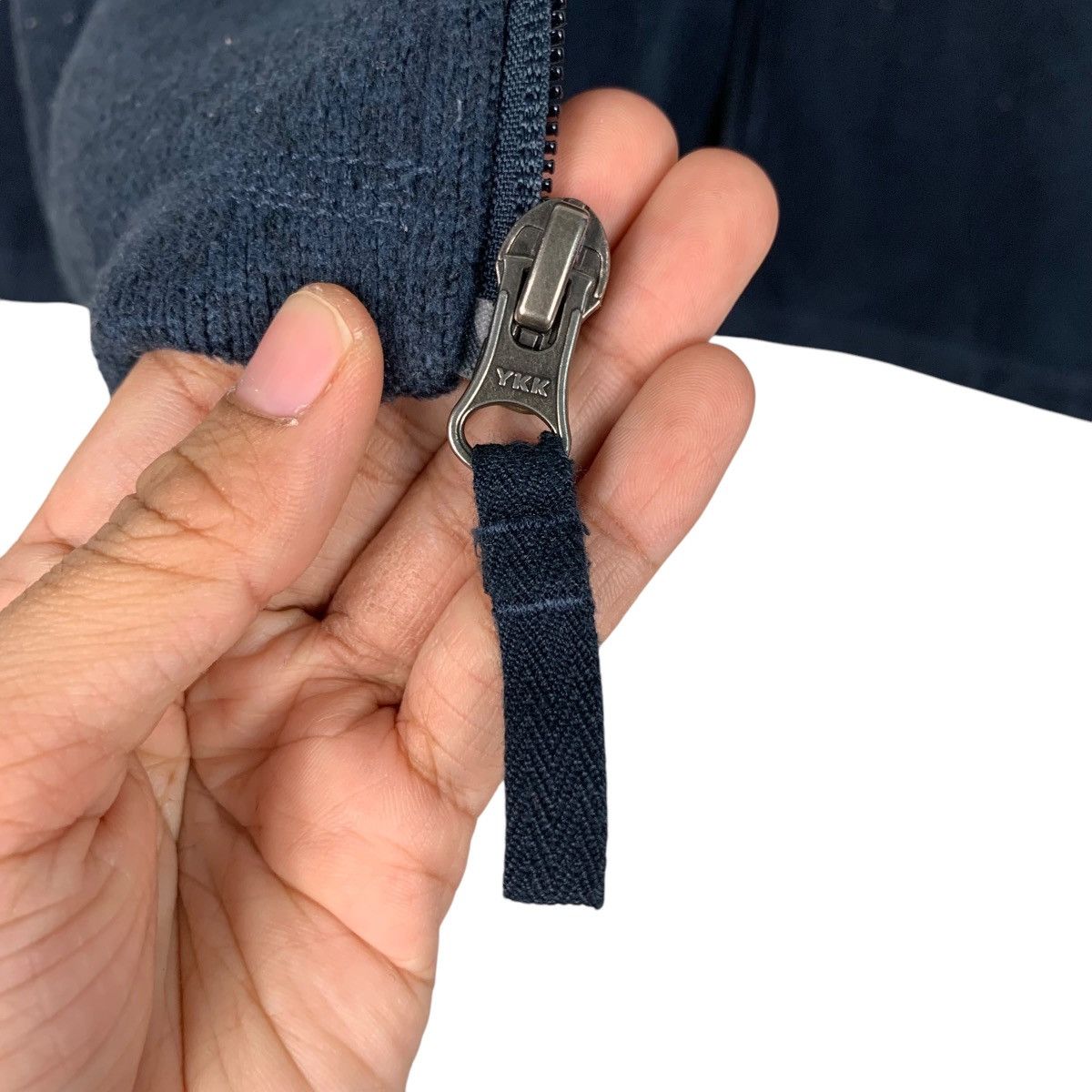 The North Face THE NORTH FACE Nanamica Turtleneck Sweater Jacket #1891-C82 Size US M / EU 48-50 / 2 - 14 Thumbnail