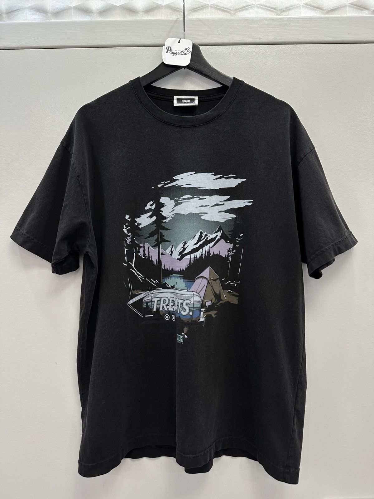 Kith Kith Treats Lake Vintage Tee Size US M / EU 48-50 / 2 - 1 Thumbnail