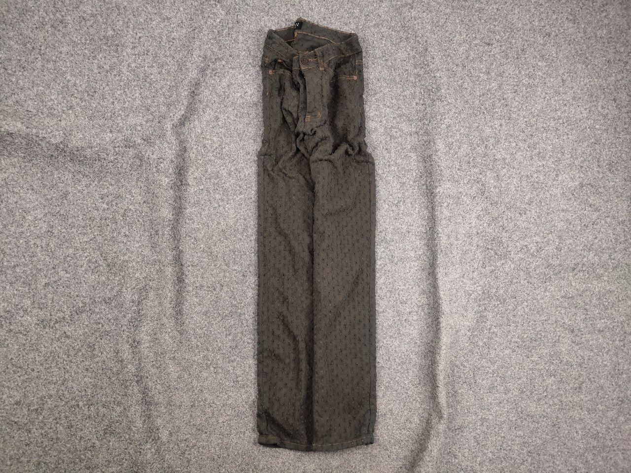 Hysteric Glamour Vintage Japan Distresed Olive If Six Was Nine Style Jeans Size US 30 / EU 46 - 1 Thumbnail