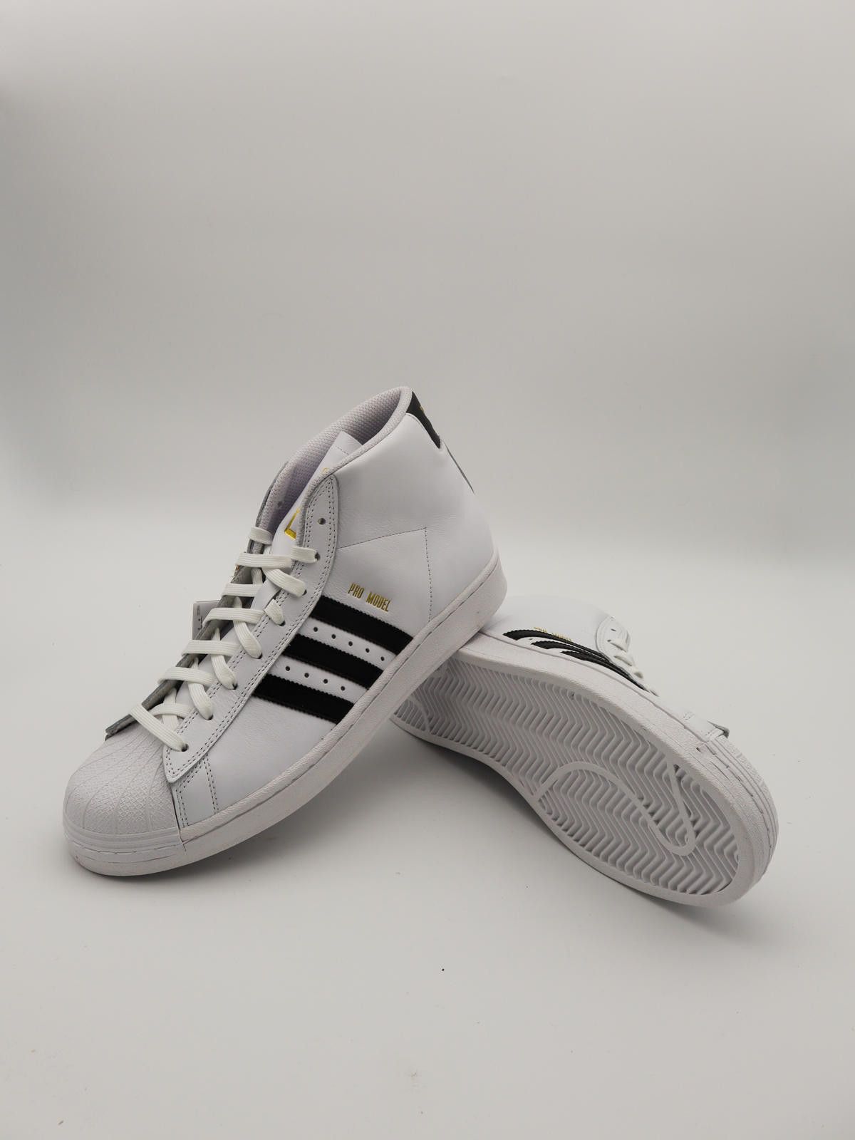 Adidas adidas Skateboarding Pro Model – IE5797 – Brand New in Box Size US 11.5 / EU 44-45 - 2 Thumbnail