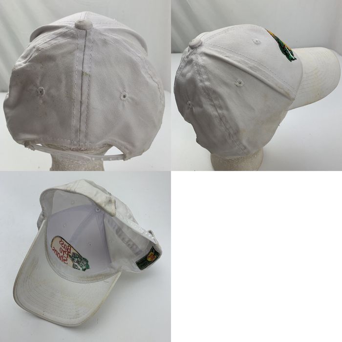 Bass Pro Shops “Silly Boys Fishing is For Girls” Youth Ball Cap Hat  Adjustable