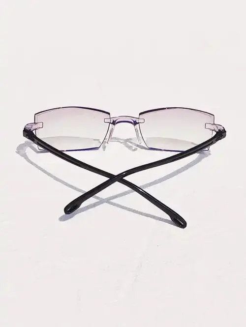 Electric Visual Retro Punk Kurt Cobain Style Sunglasses Square Frame Fashion Size ONE SIZE - 4 Thumbnail