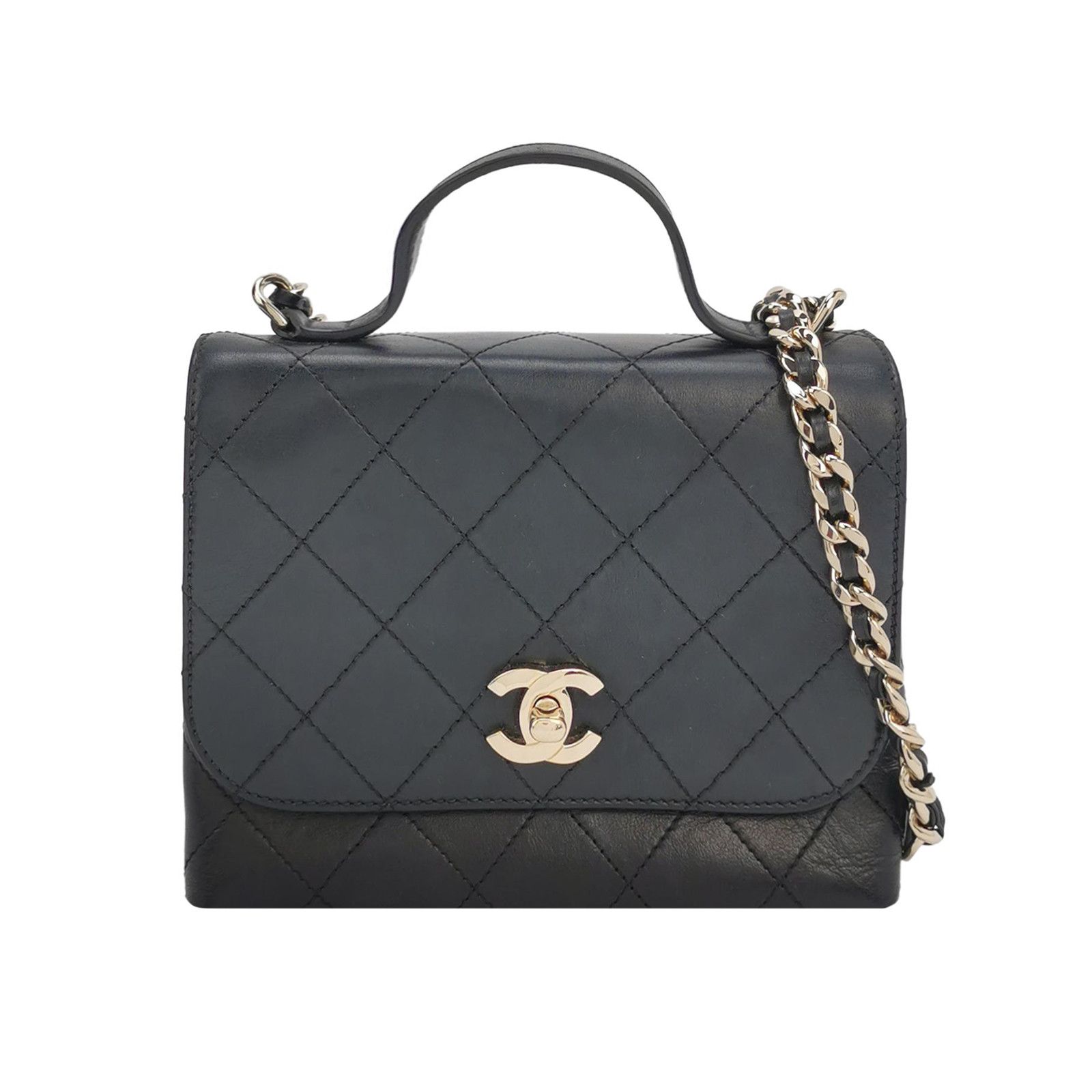 Chanel Chanel Women os Shoulder Bags Size ONE SIZE - 1 Thumbnail