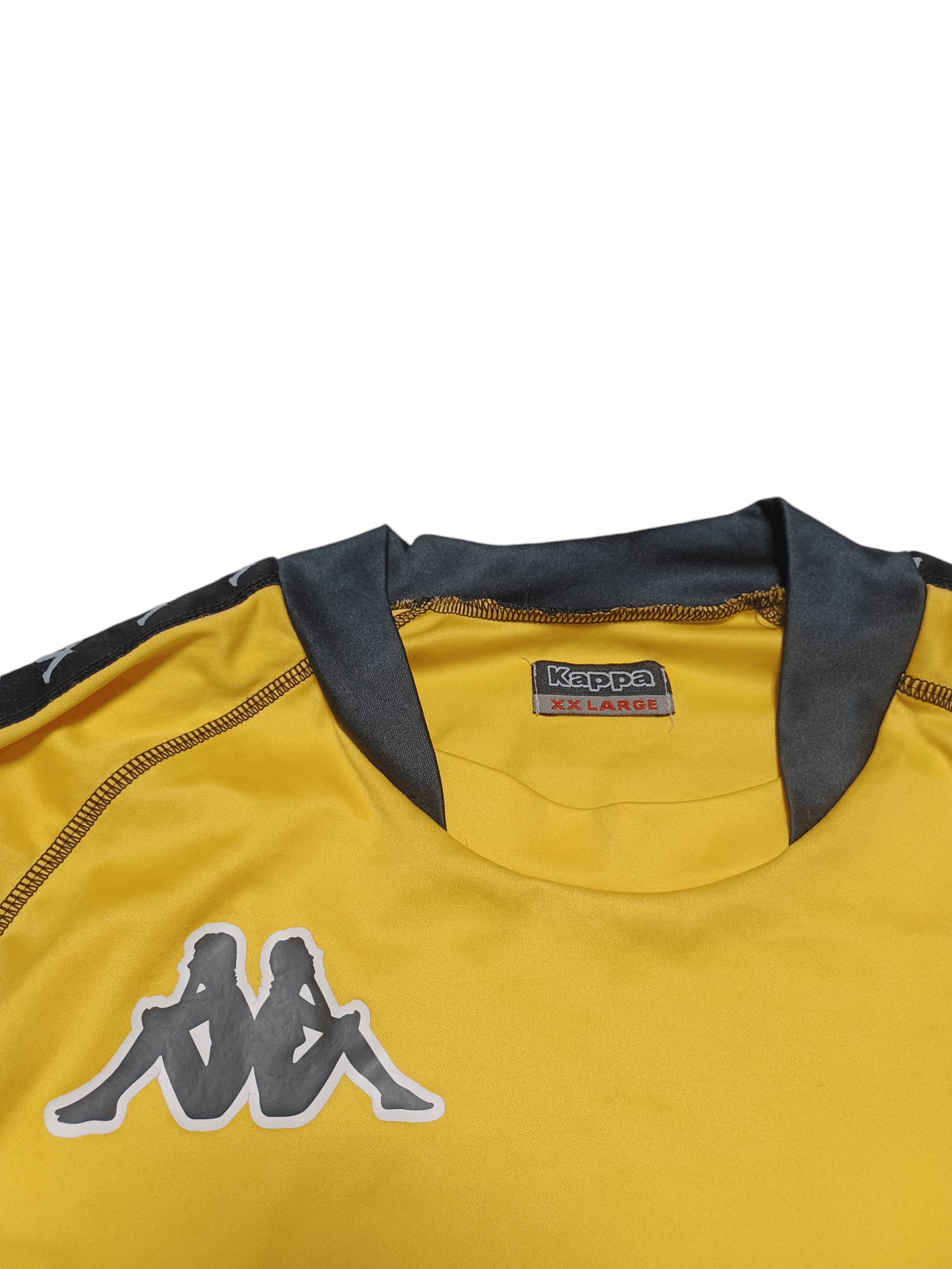 Kappa KAPPA LAMPS VINTAGE GOALKEEPER SOCCER JERSEY FOOTBALL Size US XXL / EU 58 / 5 - 4 Thumbnail