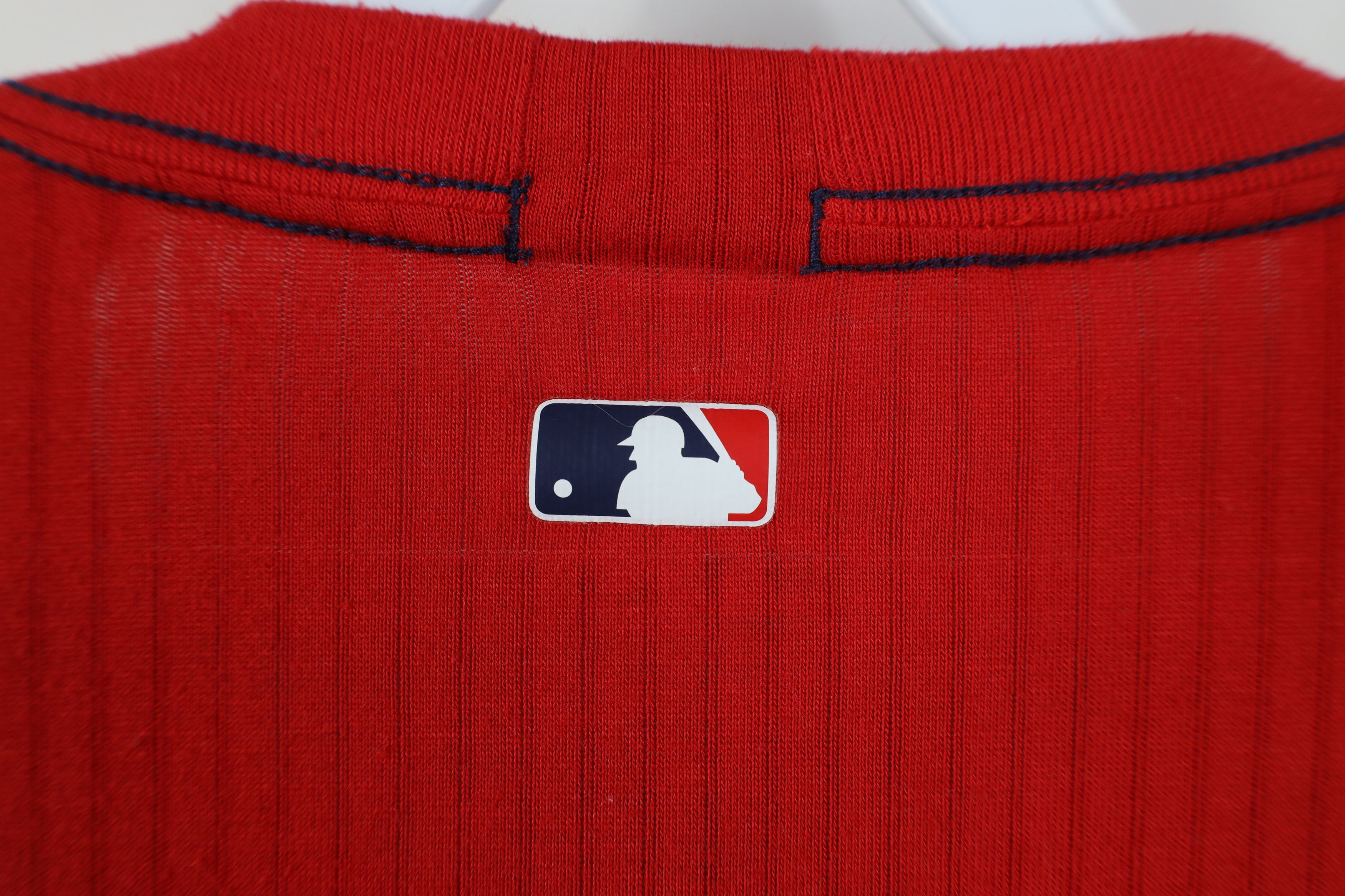 Nike Nike Baseball Center Swoosh St Louis Cardinals T-Shirt Size US XL / EU 56 / 4 - 12 Thumbnail