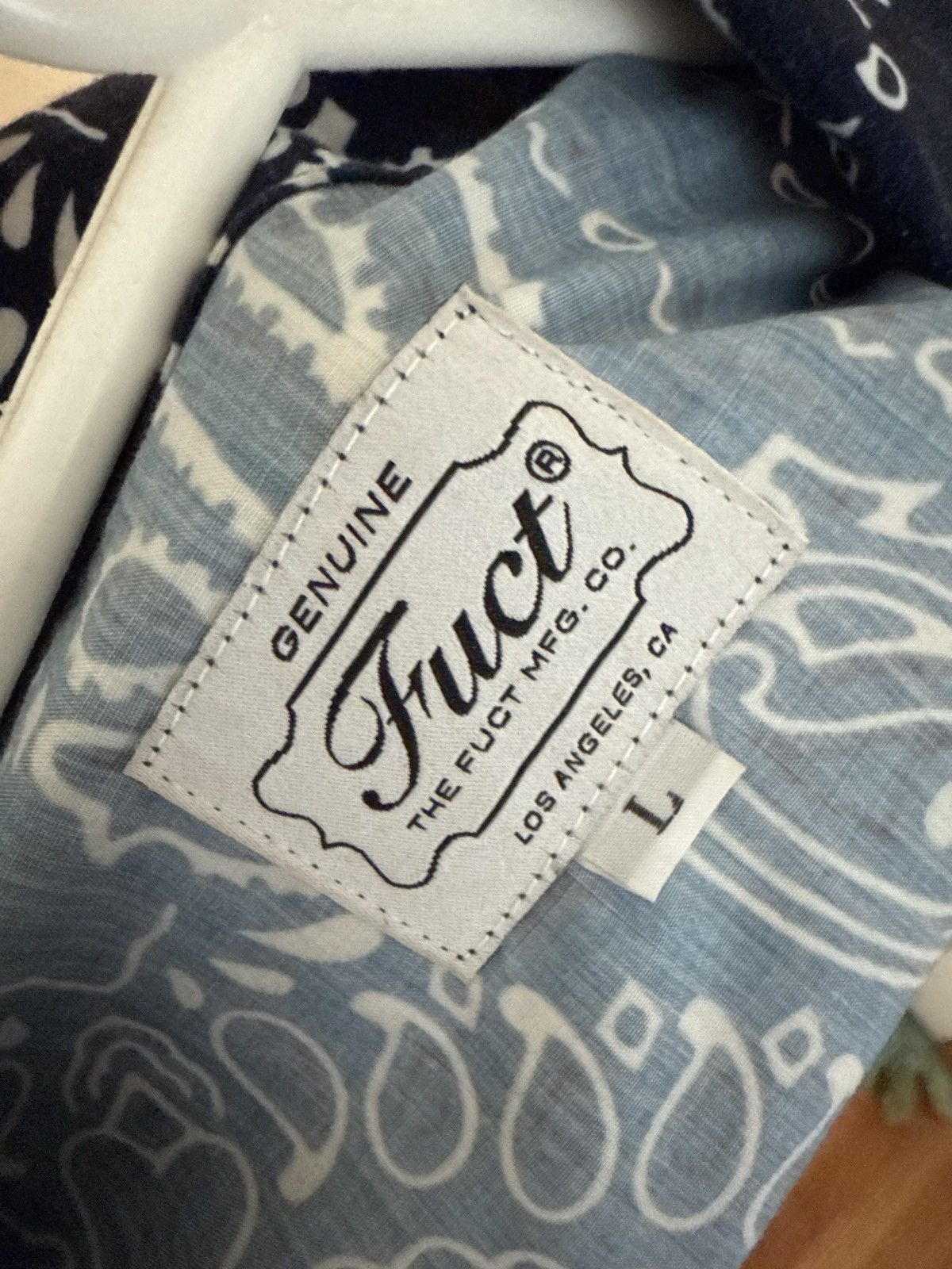 FUCT Fuct Bandana Aloha Size US L / EU 52-54 / 3 - 2 Thumbnail