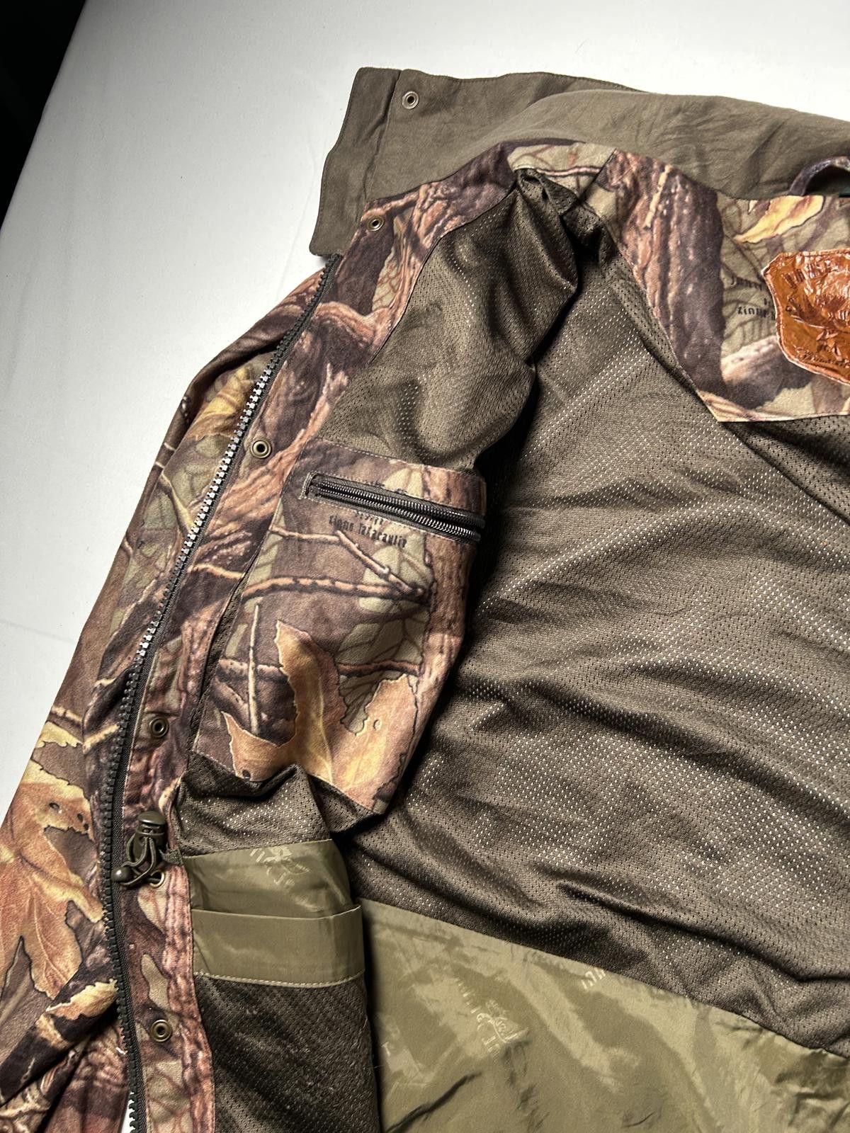 Realtree RealTree Camo Waterproof Insulated Package Jacket Hunting Size US M / EU 48-50 / 2 - 10 Thumbnail