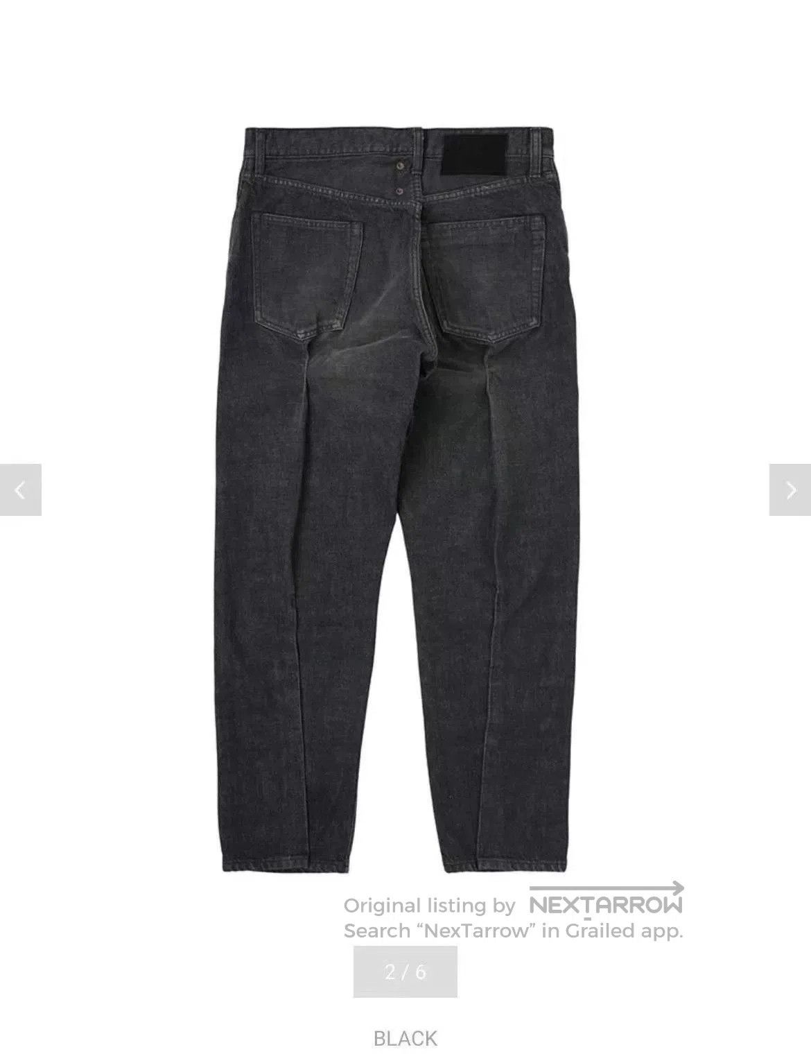 Visvim VISVIM 23AW JOURNEYMAN SPOT PANTS. Size US 26 / EU 42 - 9 Thumbnail