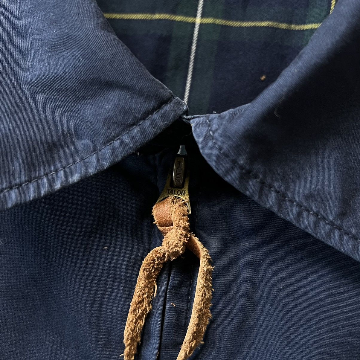 Polo Ralph Lauren Polo Ralph Lauren Jacket Harrington Style Vintage Size US XL / EU 56 / 4 - 12 Thumbnail