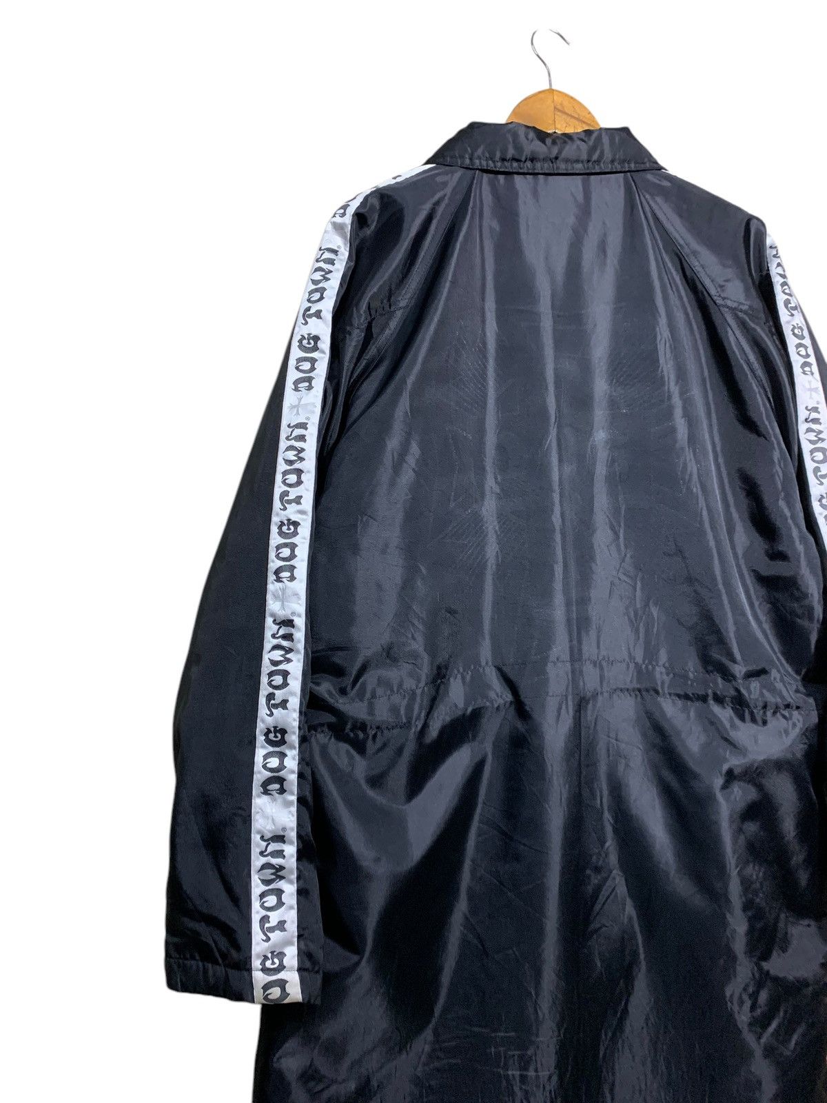 Dogtown 🔥DOGTOWN SKATEBOARD PARKA JACKETS Size US L / EU 52-54 / 3 - 6 Thumbnail