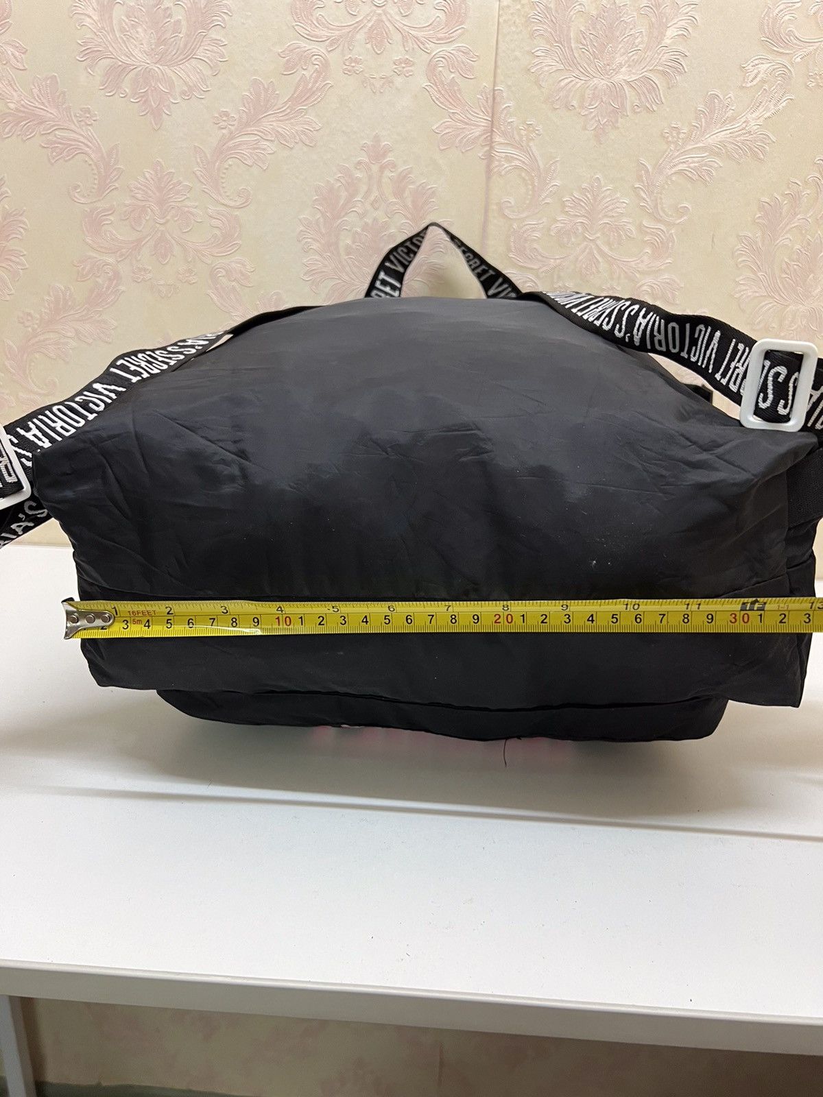 Victoria's Secret Victoria’s Secret Spell Out Backpack Size ONE SIZE - 7 Thumbnail