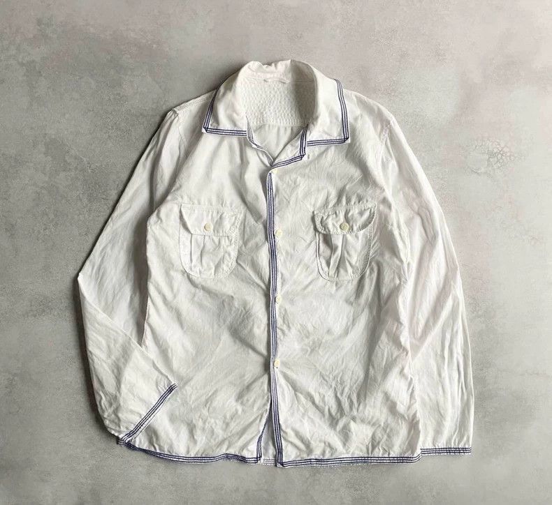 Kapital Kapital Thorn shirt Size US S / EU 44-46 / 1 - 2 Thumbnail