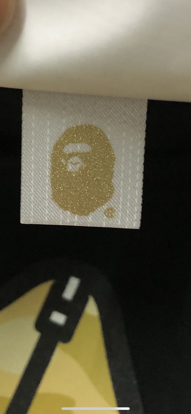 Bape Color Camo Classic Milo Shark Tee Size US M / EU 48-50 / 2 - 12 Thumbnail