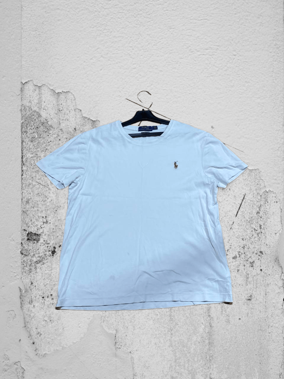 Polo Ralph Lauren Vintage 90’s Polo Ralph Lauren Logo T Shirt Size US M / EU 48-50 / 2 - 1 Thumbnail