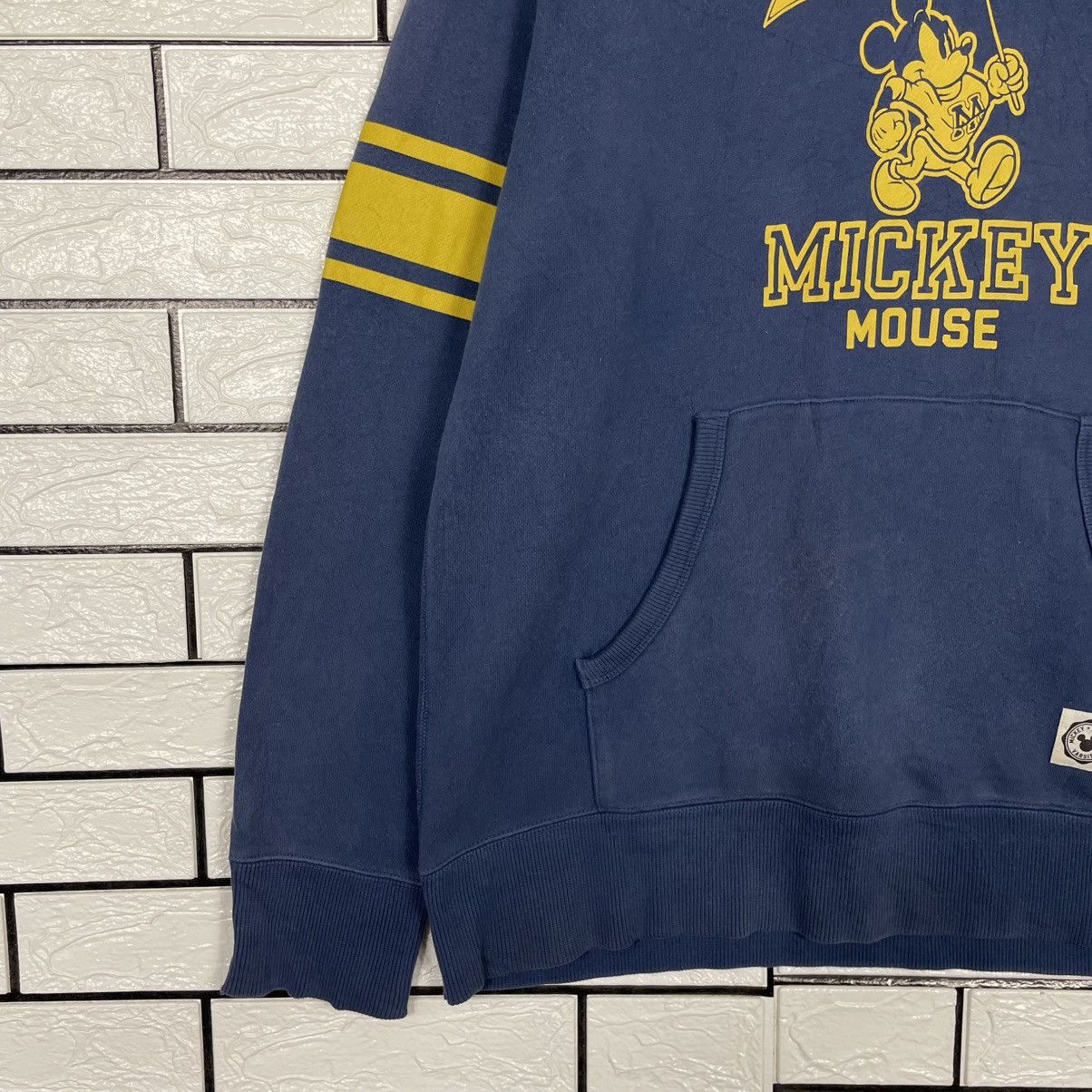 Disney Uniqlo x Disney Mickey Mouse Hoodie Size US L / EU 52-54 / 3 - 3 Thumbnail