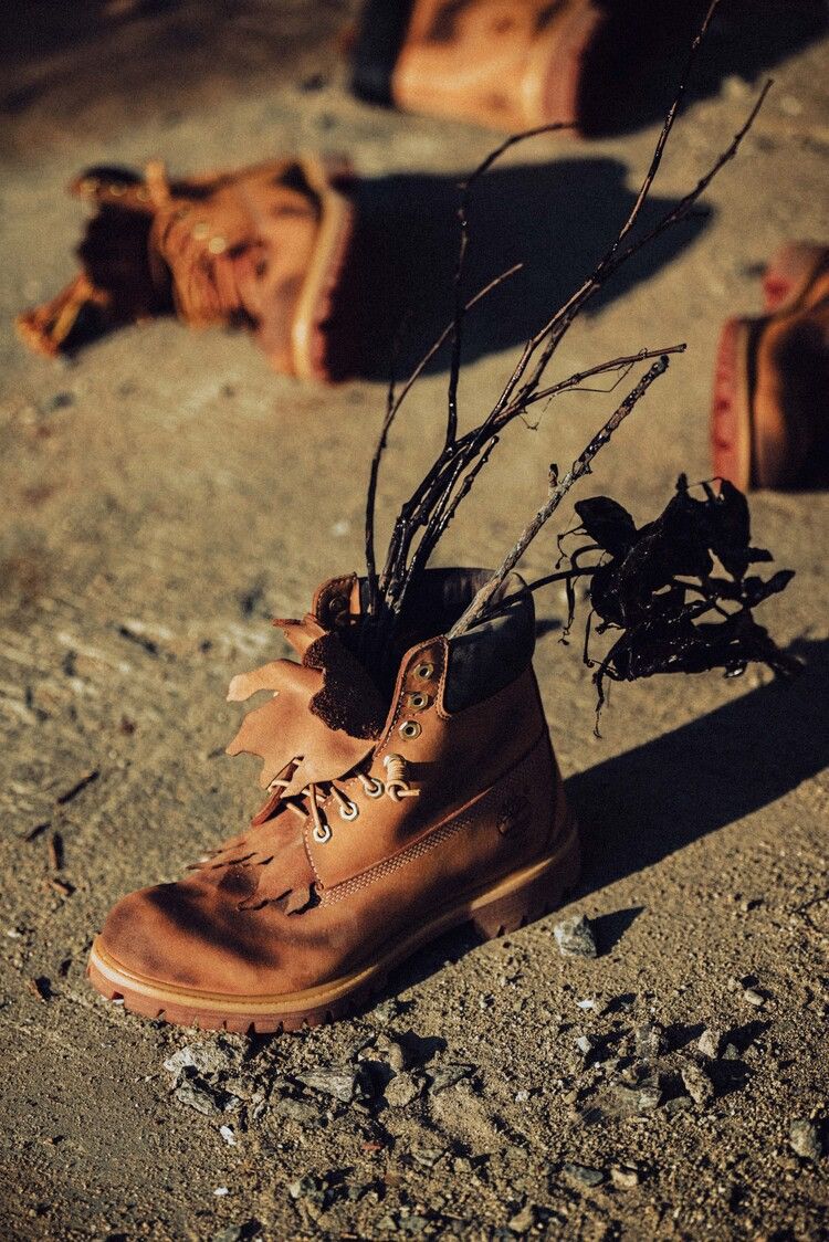 Timberland Timberland x Surgery Collab Size US 9.5 / IT 39.5 - 16 Thumbnail
