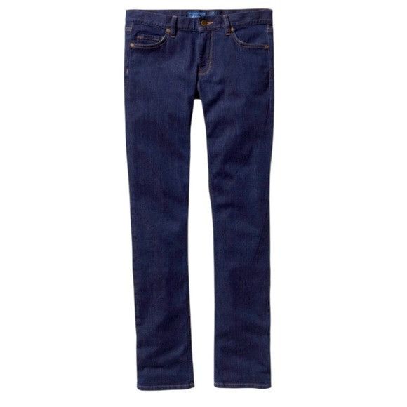Patagonia Patagonia Organic Cotton Slim Fit Jeans Women’s Size 27 / 4 Size 27" / US 4 / IT 40 - 11 Thumbnail