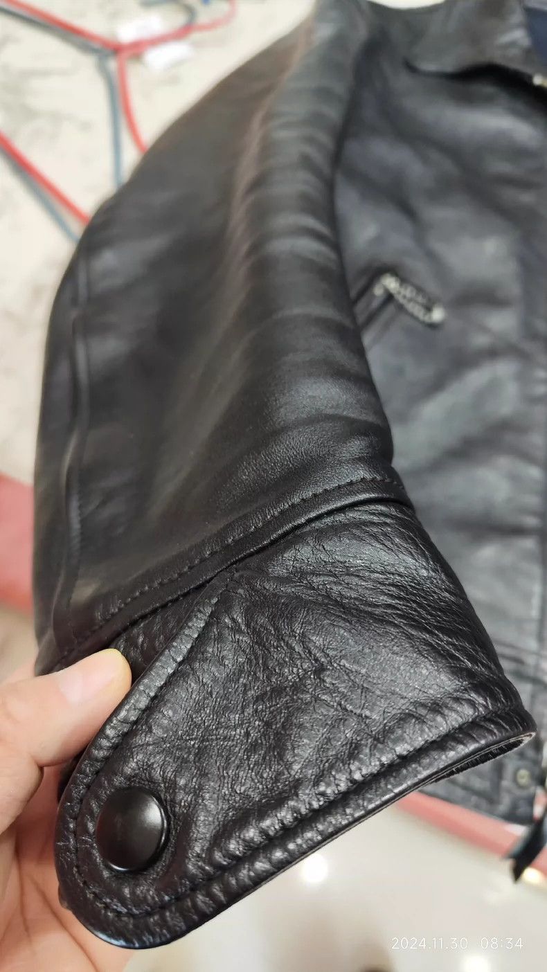 Freewheelers Freewheelers Freewheelers Horse skin leather coat Size US S / EU 44-46 / 1 - 5 Thumbnail