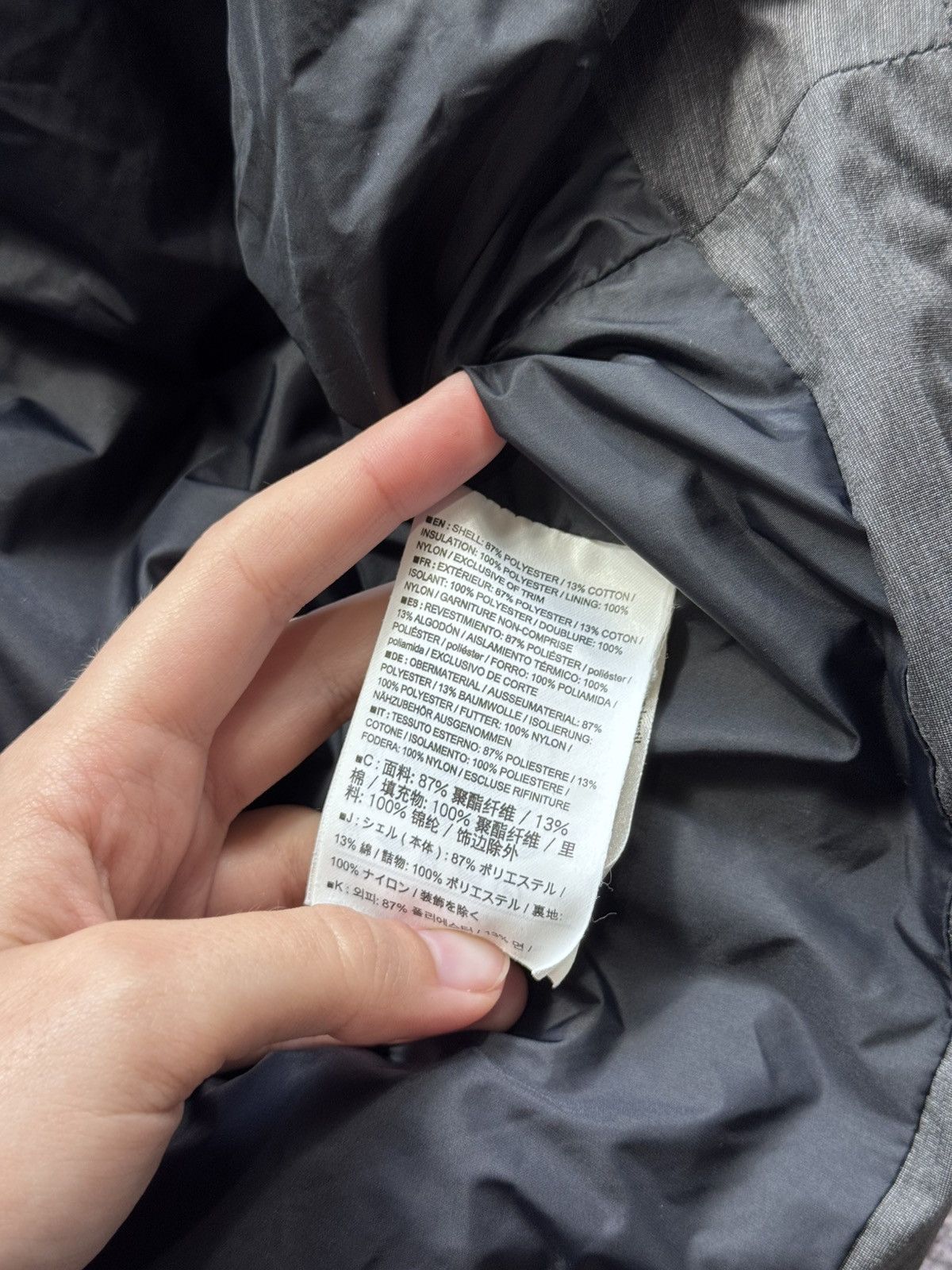 Arc'teryx Arc'teryx Women's Insulated Long Jacket Size L / US 10 / IT 46 - 8 Thumbnail