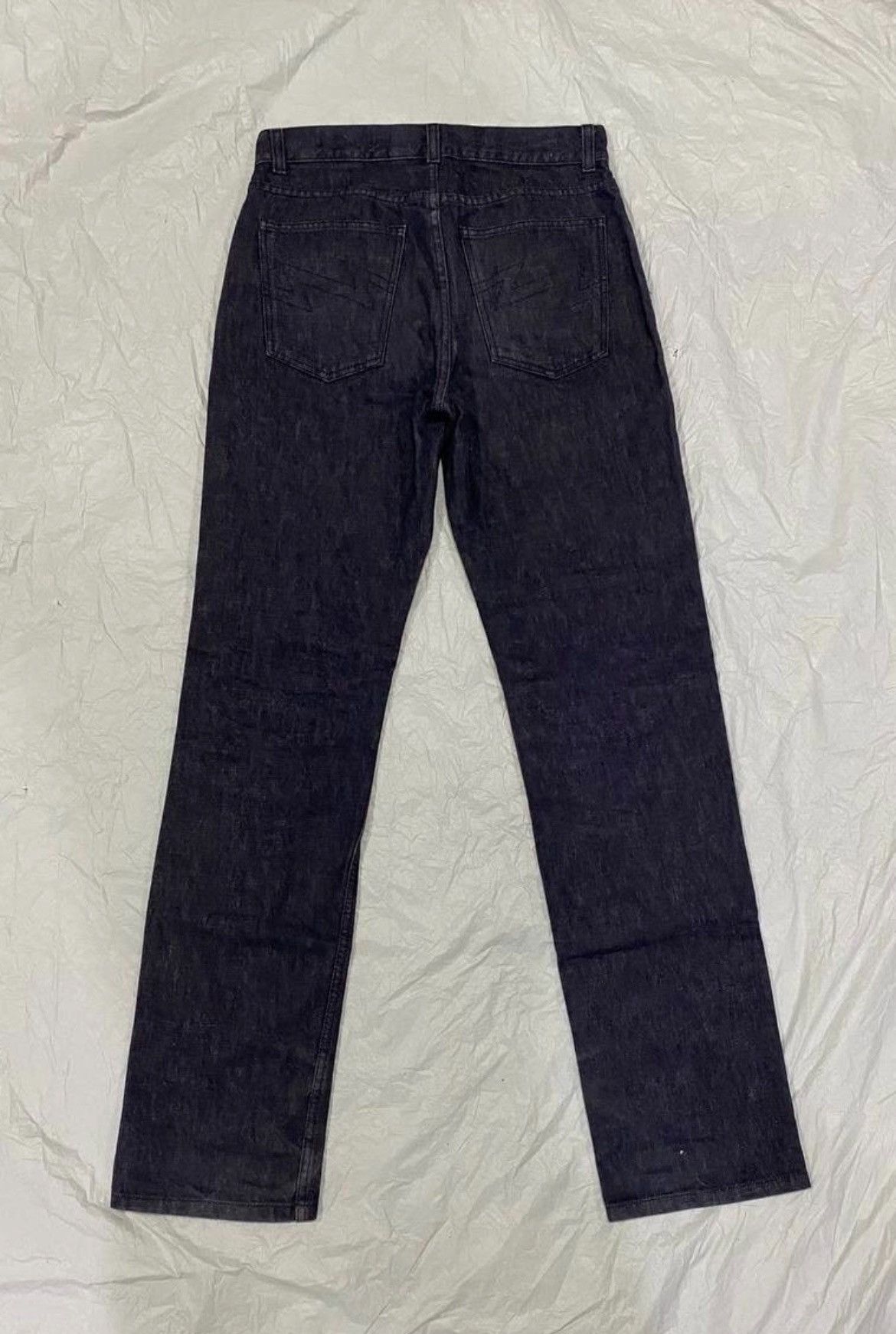 Walter Van Beirendonck ▶️ W&LT /Walter Van Beirendonck Aw97 Studded Jeans Size US 30 / EU 46 - 2 Thumbnail