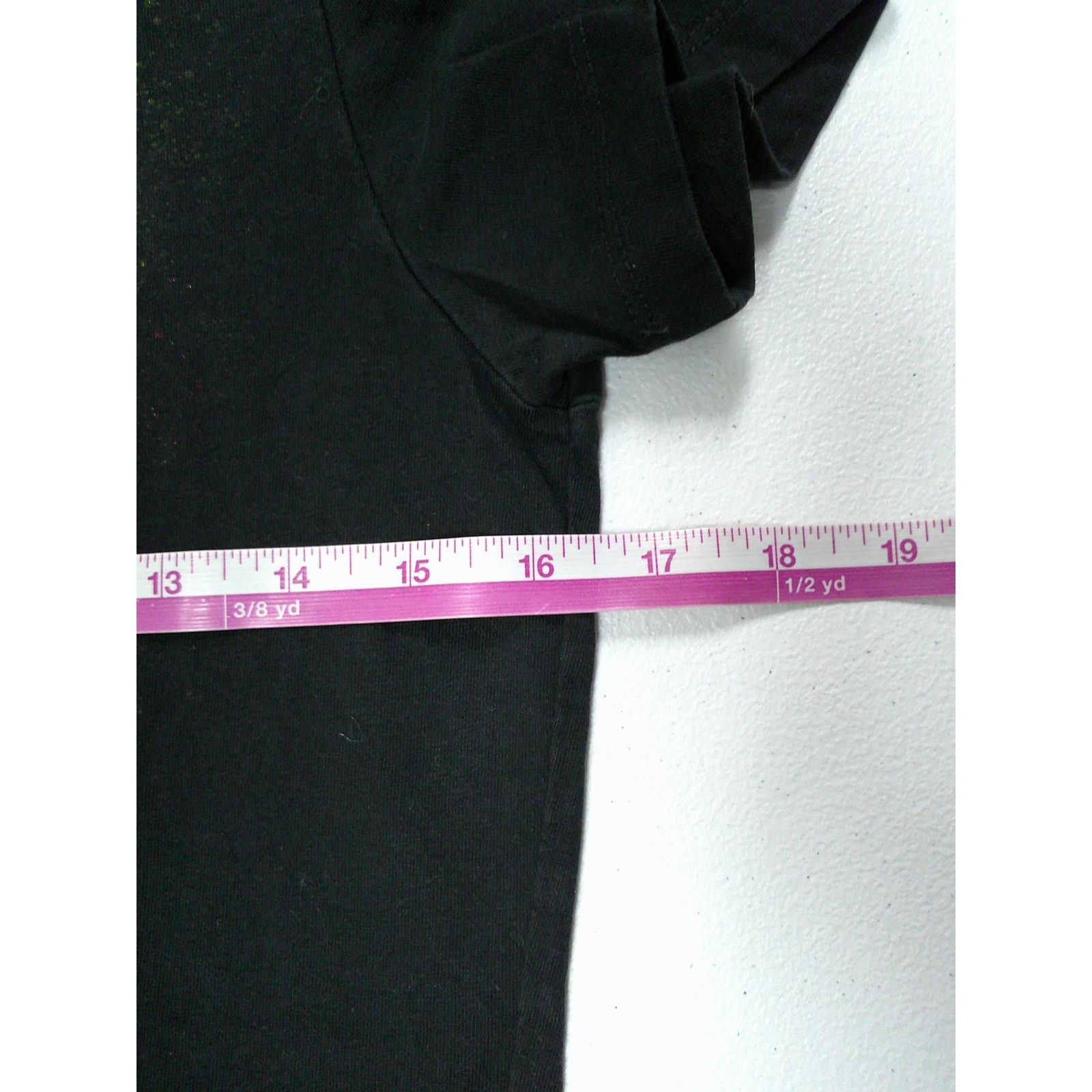 Puma Germany Women's Soccer Graphic T-Shirt Black Sport Tee Small Size S / US 4 / IT 40 - 6 Thumbnail