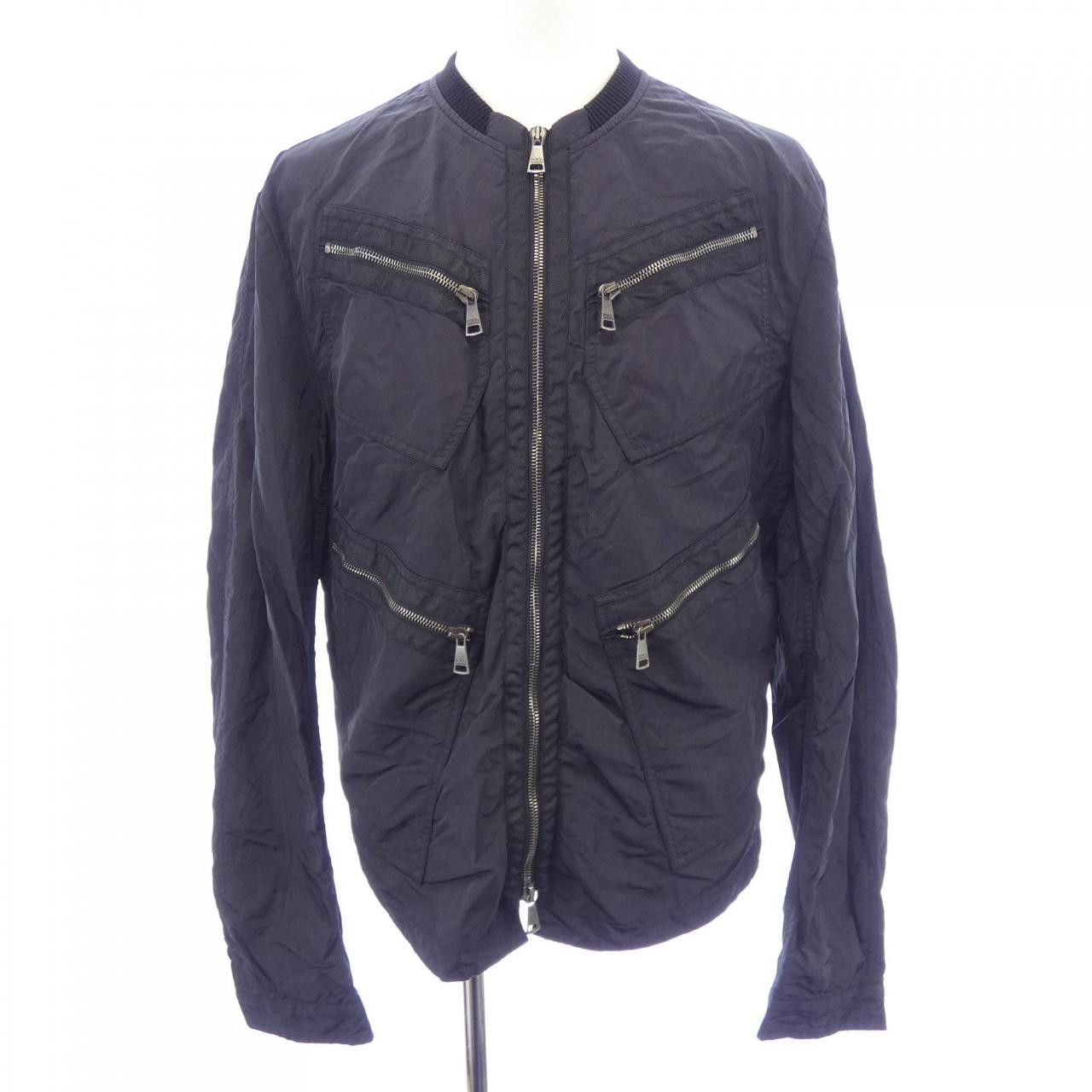 Dolce & Gabbana Dolce & Gabbana Dolce&Gabbana Jacket Others Outerwear G9N46T/FUMSM DUTY FREE for USA Size ONE SIZE - 1 Thumbnail