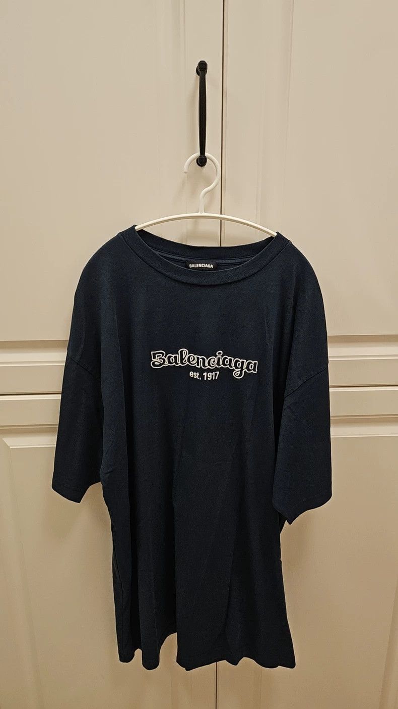 Balenciaga Balenciaga Short sleeve Size US S / EU 44-46 / 1 - 1 Thumbnail