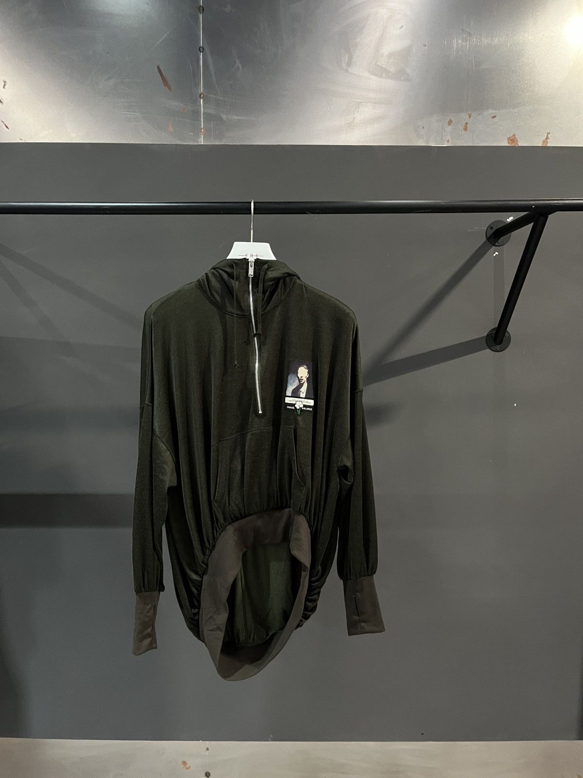 Undercover Undercover faceless label sweatshirt Size US M / EU 48-50 / 2 - 1 Thumbnail