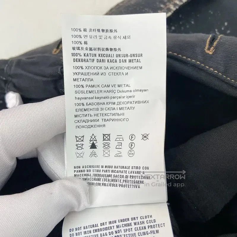 Miu Miu Miu Miu Black Cotton Women's Spring Jacket . Size XS / US 0-2 / IT 36-38 - 9 Thumbnail