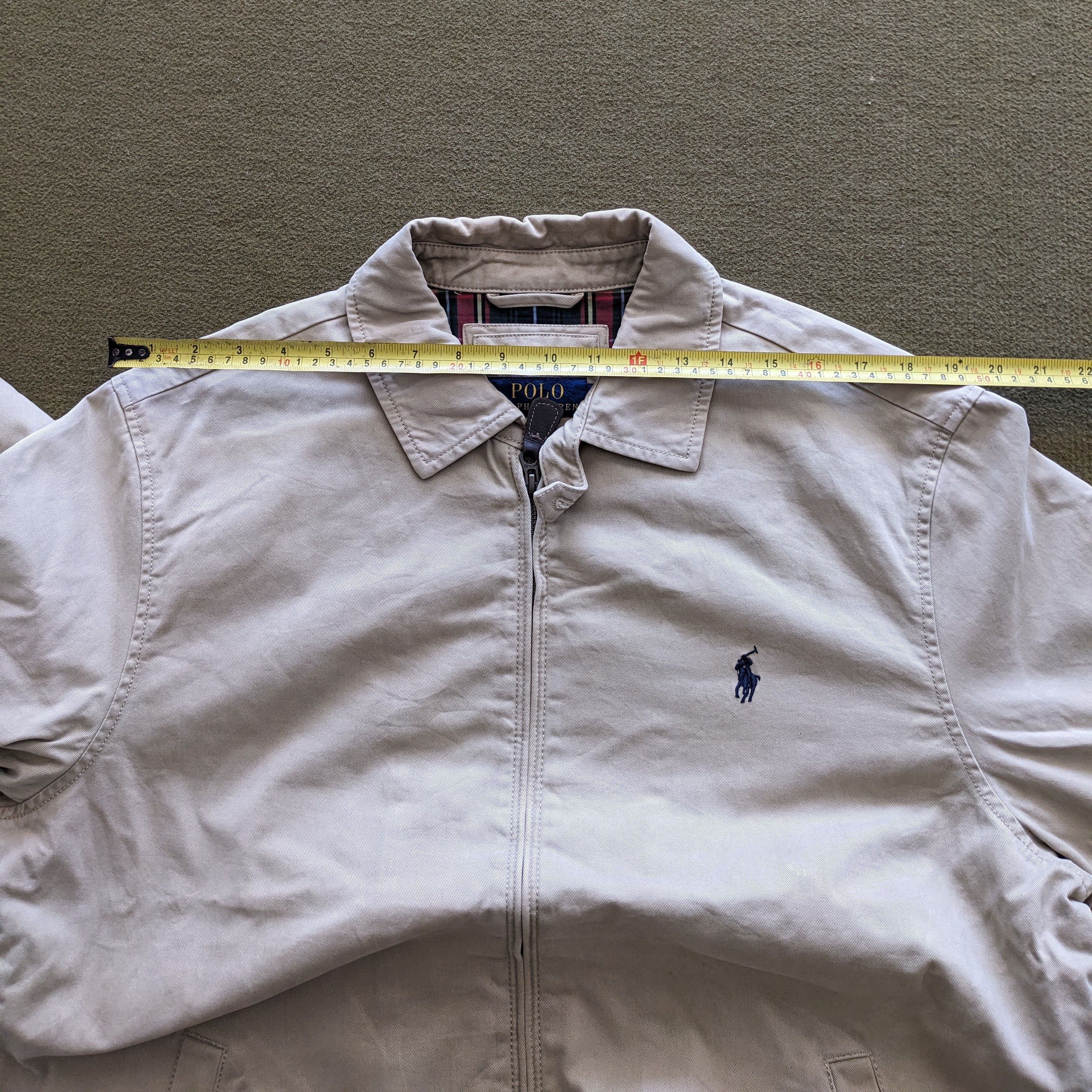 Polo Ralph Lauren Vintage POLO Ralph Lauren Luxury Brand Jacket Size US L / EU 52-54 / 3 - 4 Thumbnail
