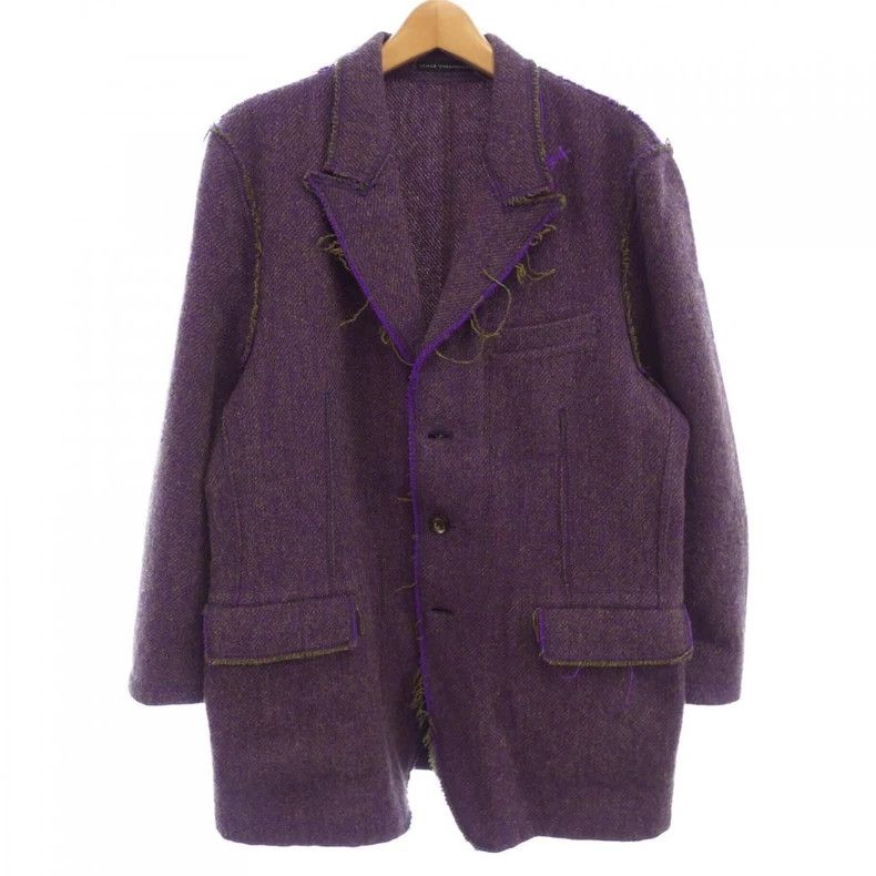 Y's Y's Retro Hook Line Jacket Size US L / EU 52-54 / 3 - 1 Thumbnail