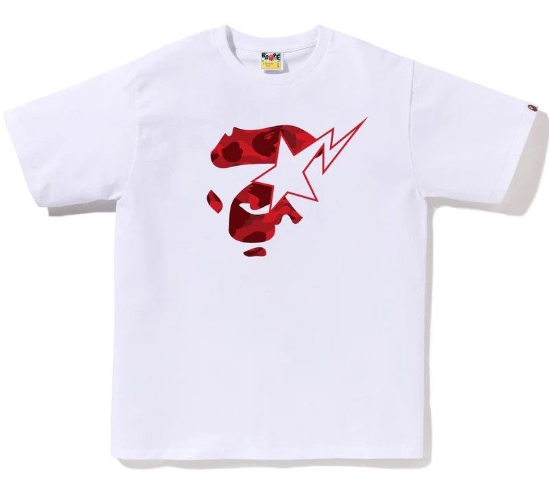 Bape Bape Tee Size ONE SIZE - 1 Thumbnail