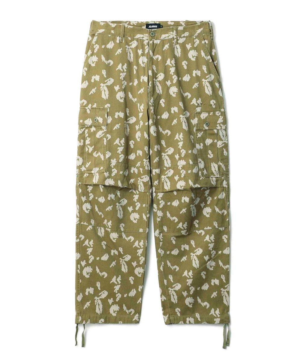 Xlarge Xlarge Camo Military Cargopants Size US 36 / EU 52 - 5 Thumbnail