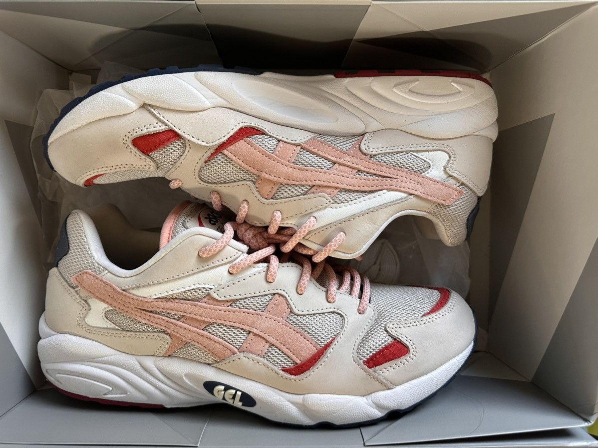 Asics × Kith × Vintage Ronnie Fieg ASICS Gel-Diablo— Deadstock size 9 Size US 9 / EU 42 - 1 Thumbnail