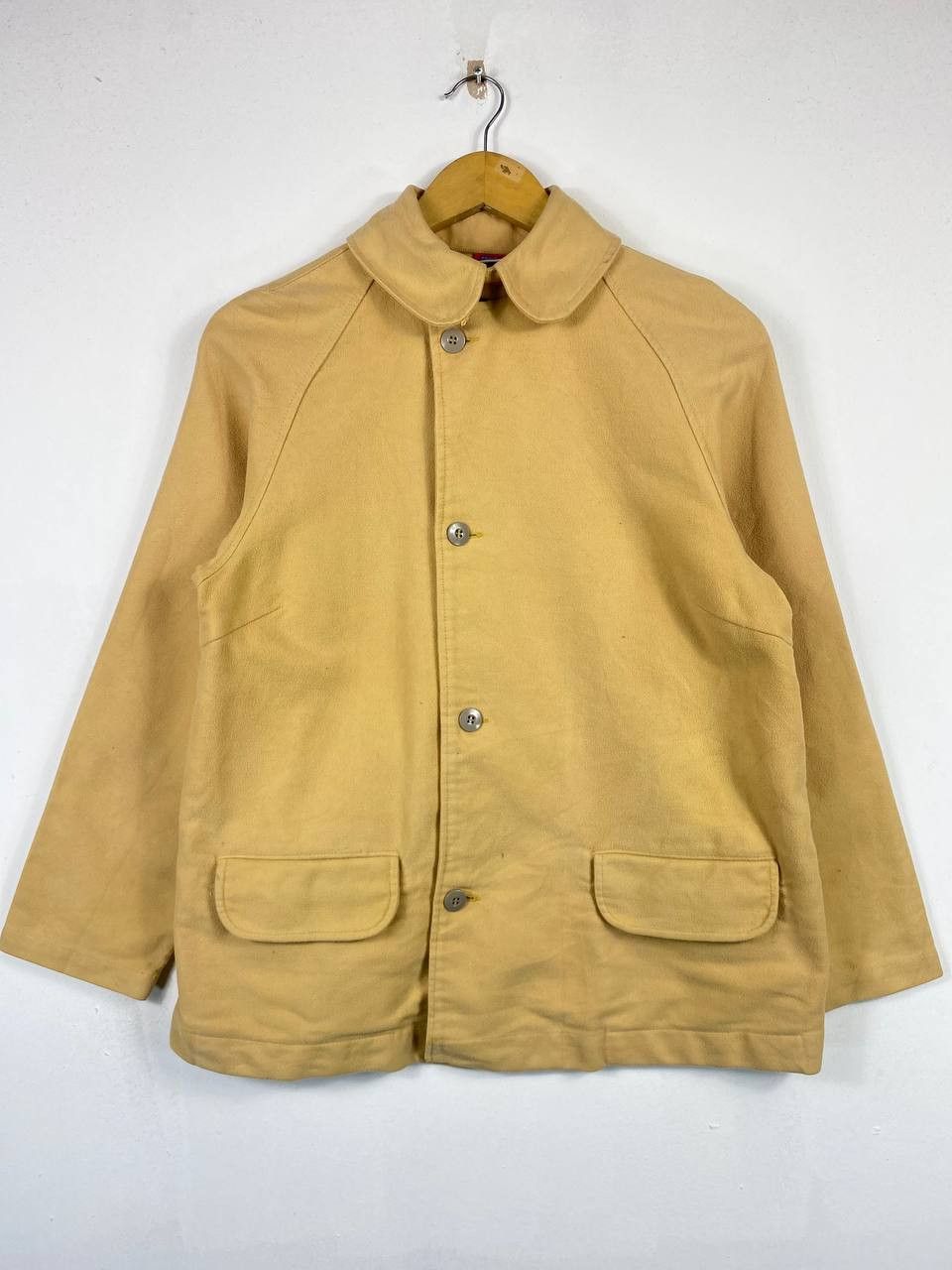Vintage kempel germany light jacket nice design Size US M / EU 48-50 / 2 - 1 Thumbnail
