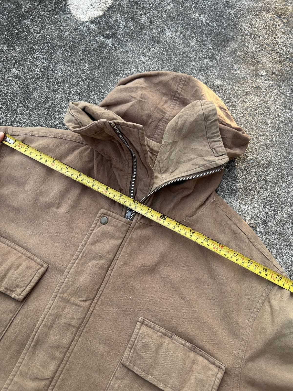 Helmut Lang HELMUT LANG AW1999 M65 CARGO POCKET FIELD JACKET Size US L / EU 52-54 / 3 - 16 Thumbnail