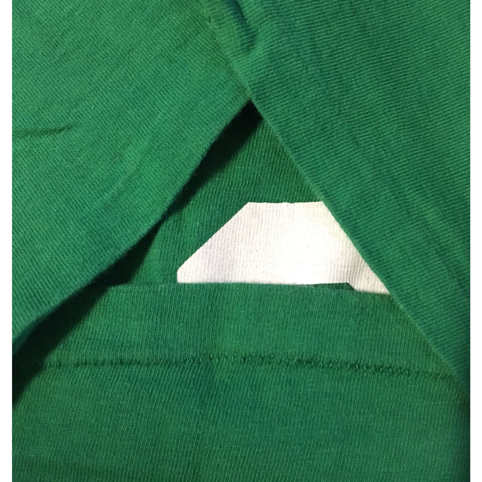 Vintage VINTAGE Bushwackers & Hair Cutters Shirt S USA Grunge 70s 80s Single Stitch Graphic Tee Mens Green Short Sleeve 100% Cotton Size US S / EU 44-46 / 1 - 5 Thumbnail